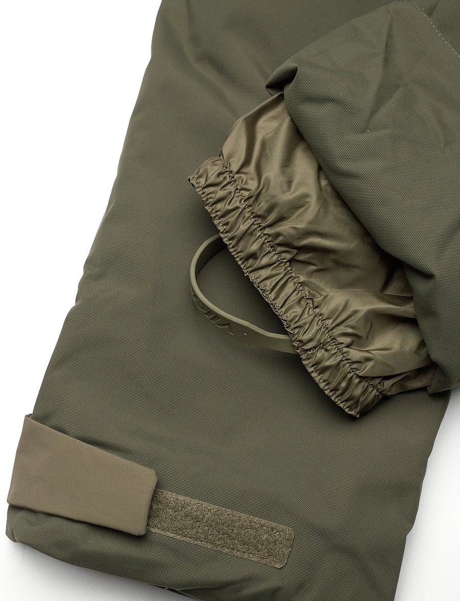 Viking - Expower Insulated Playsuit - bovenkleding - olive - 5