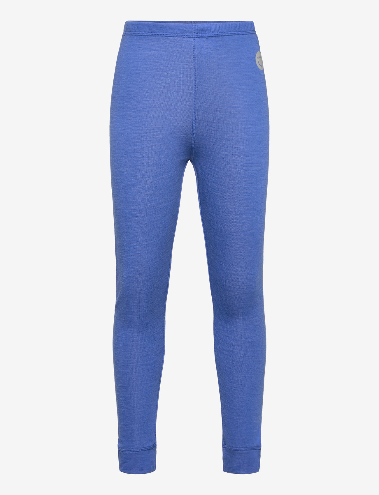 Viking - Soft Baselayer Merino Pants - funkionsunterwäsche - hosen - blue - 0
