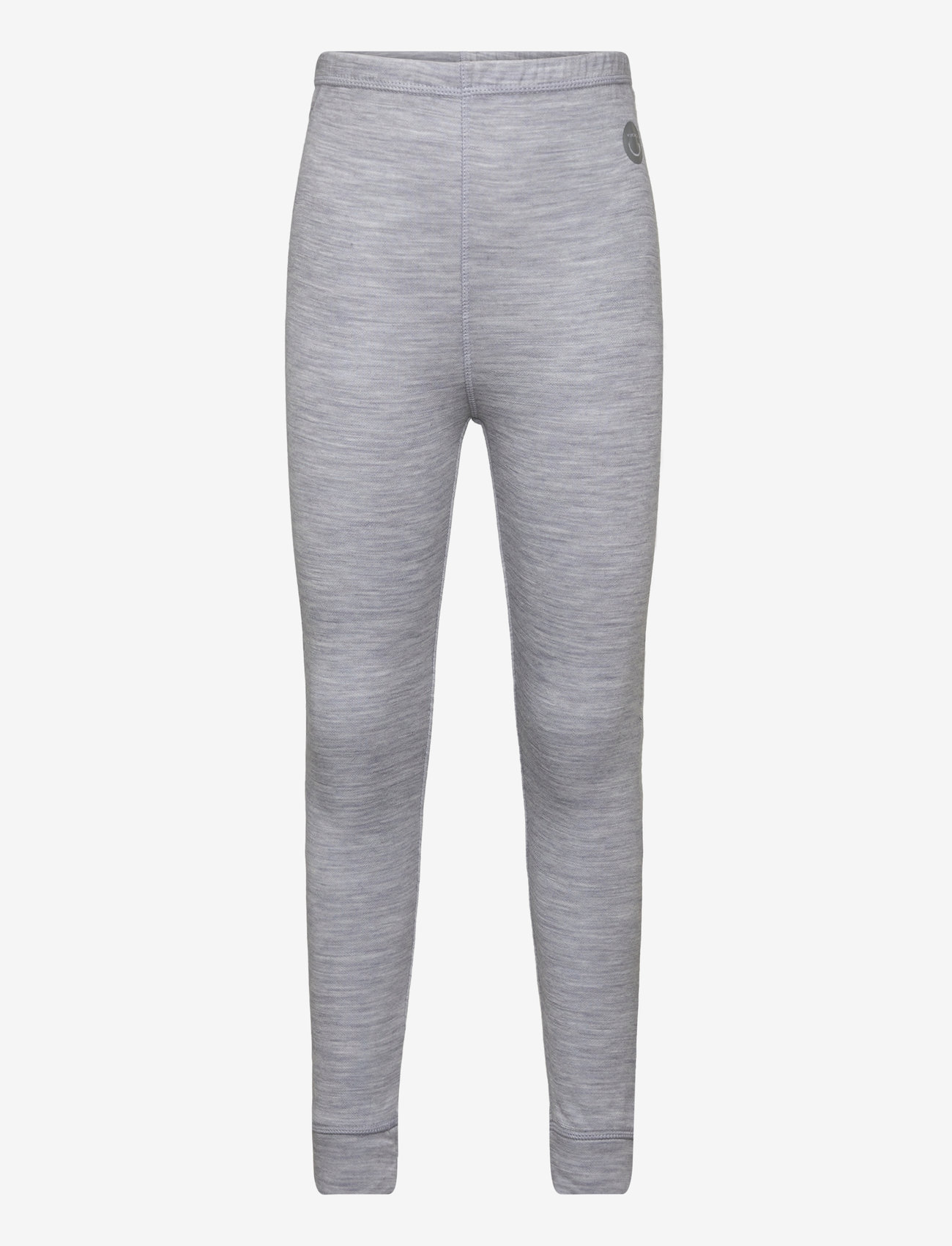 Viking - Soft Baselayer Merino Pants - termoleggings - grey/light grey - 0
