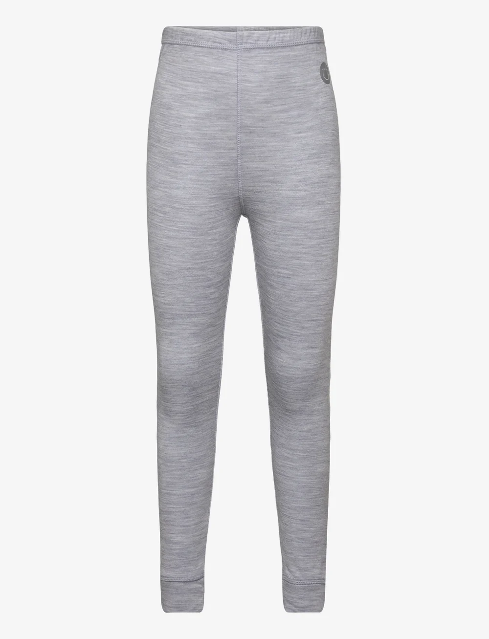 Viking - Soft Baselayer Merino Pants - underställsbyxor - grey/light grey - 0