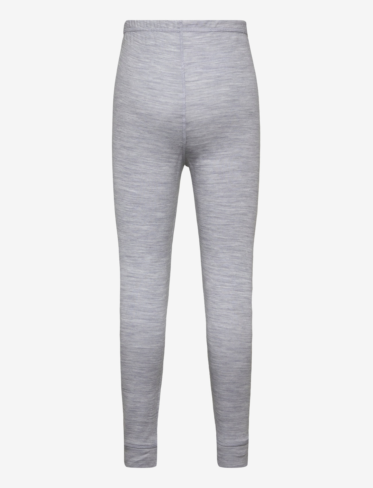 Viking - Soft Baselayer Merino Pants - termoleggings - grey/light grey - 1