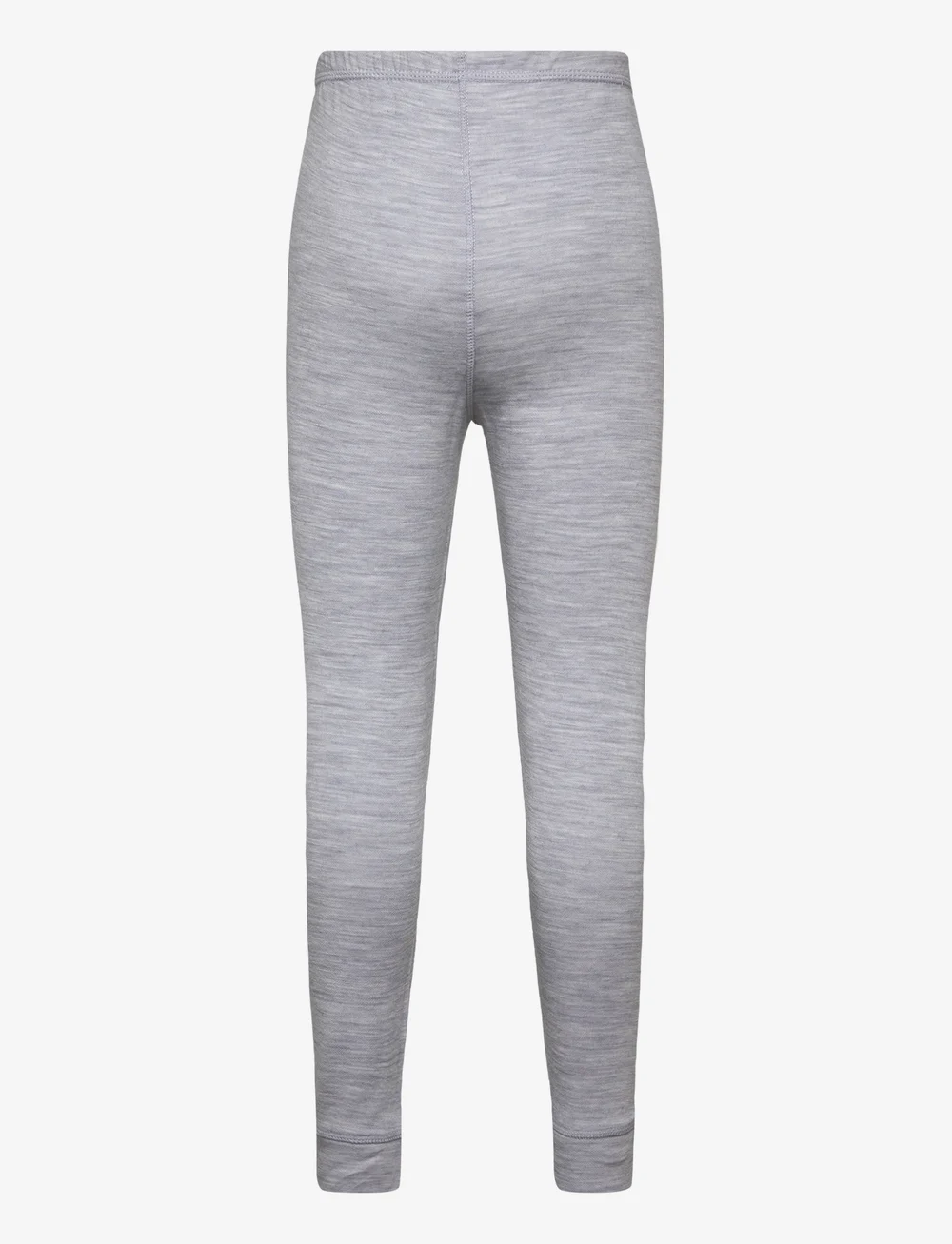 Viking - Soft Baselayer Merino Pants - underställsbyxor - grey/light grey - 1