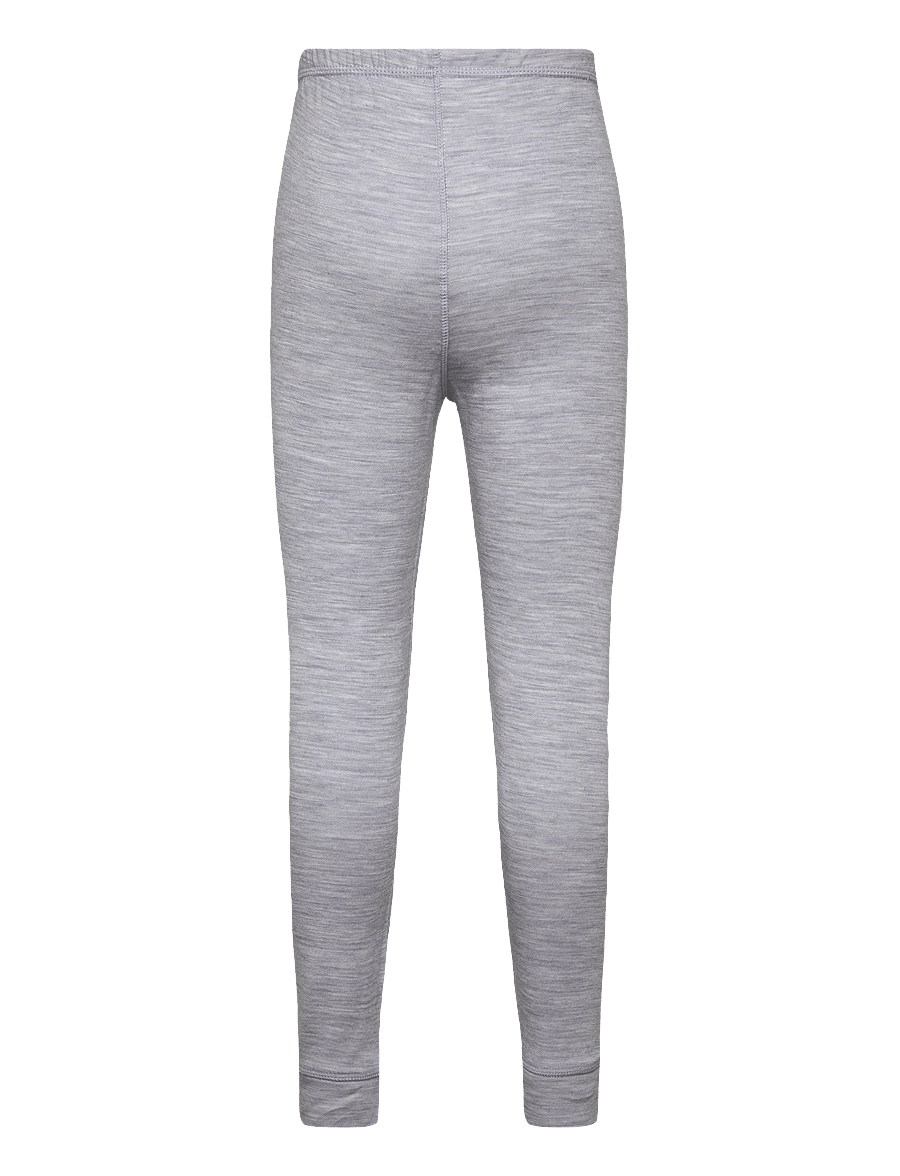 Viking - Soft Baselayer Merino Pants - grey/light grey - 1
