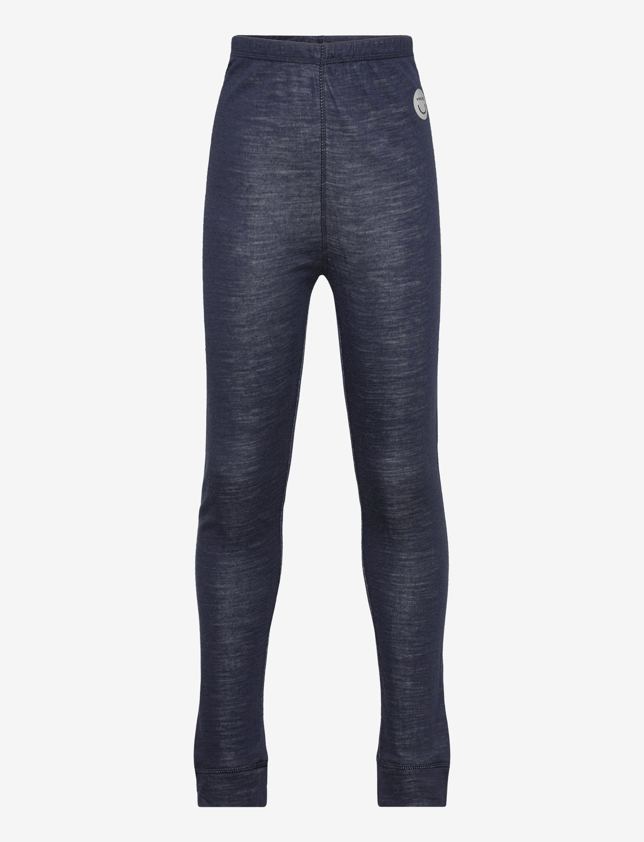 Viking - Soft Baselayer Merino Pants - laveste priser - navy - 0