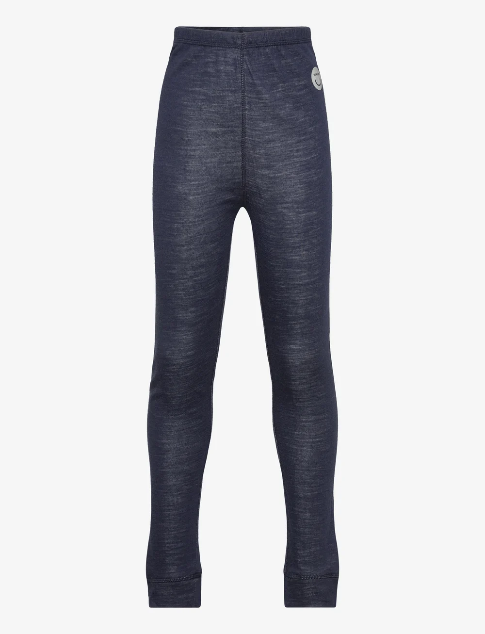 Viking - Soft Baselayer Merino Pants - funkionsunterwäsche - hosen - navy - 0