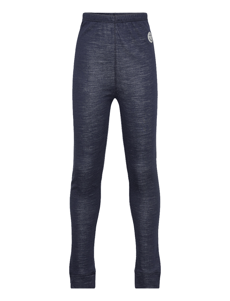 Viking - Soft Baselayer Merino Pants - navy - 0