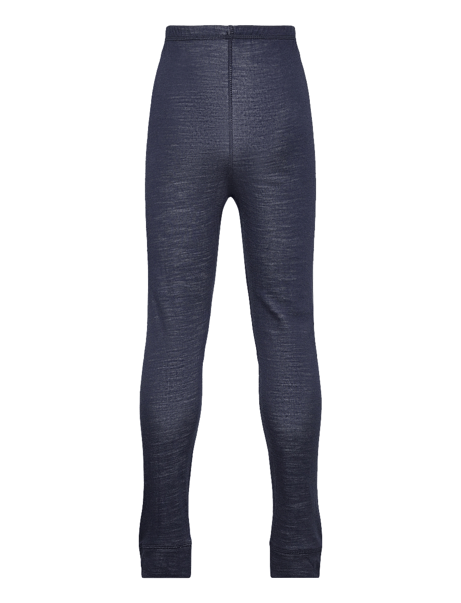 Viking - Soft Baselayer Merino Pants - navy - 1