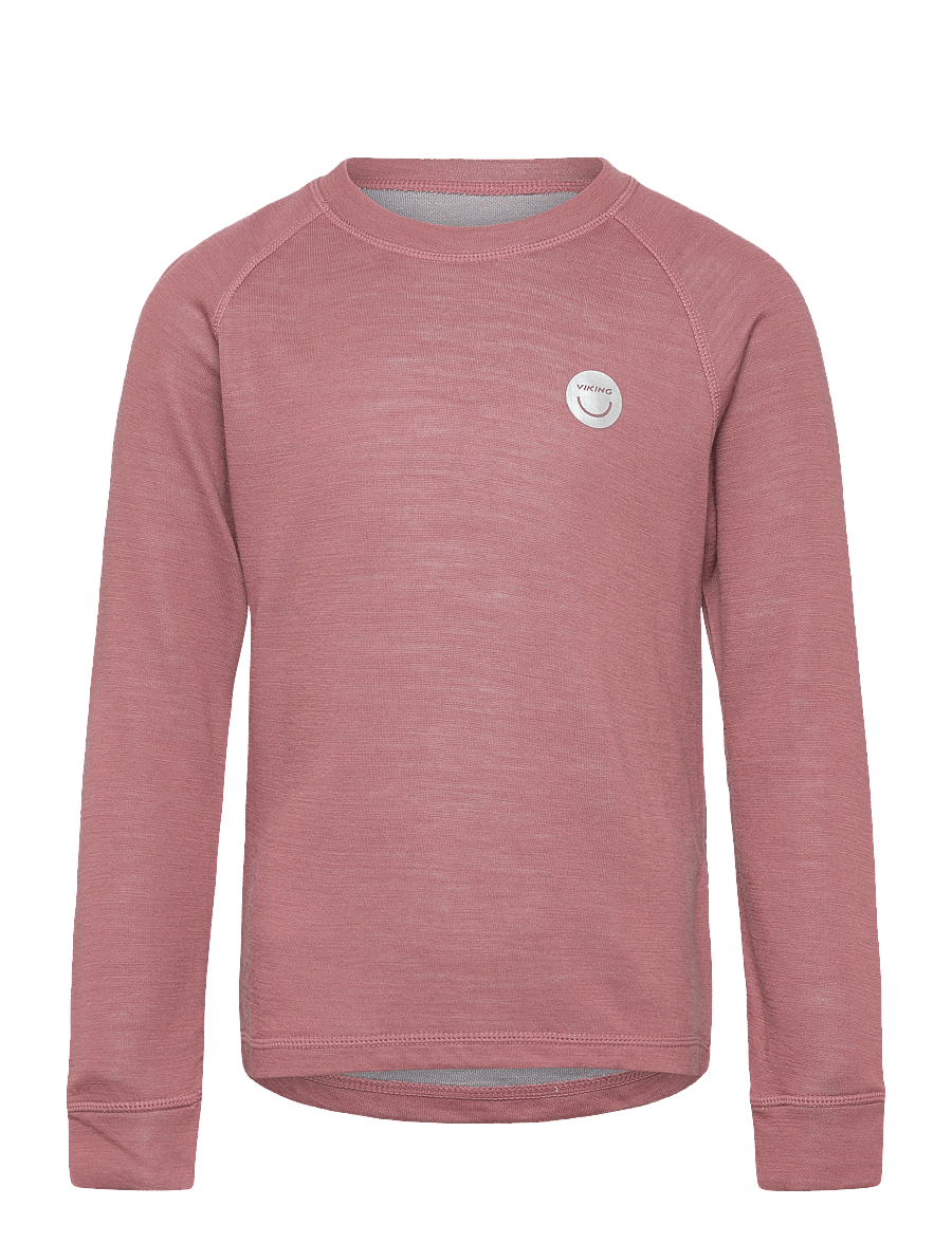 Viking - 50-24530-9 - ubrania termoaktywne - baby - pink - 0