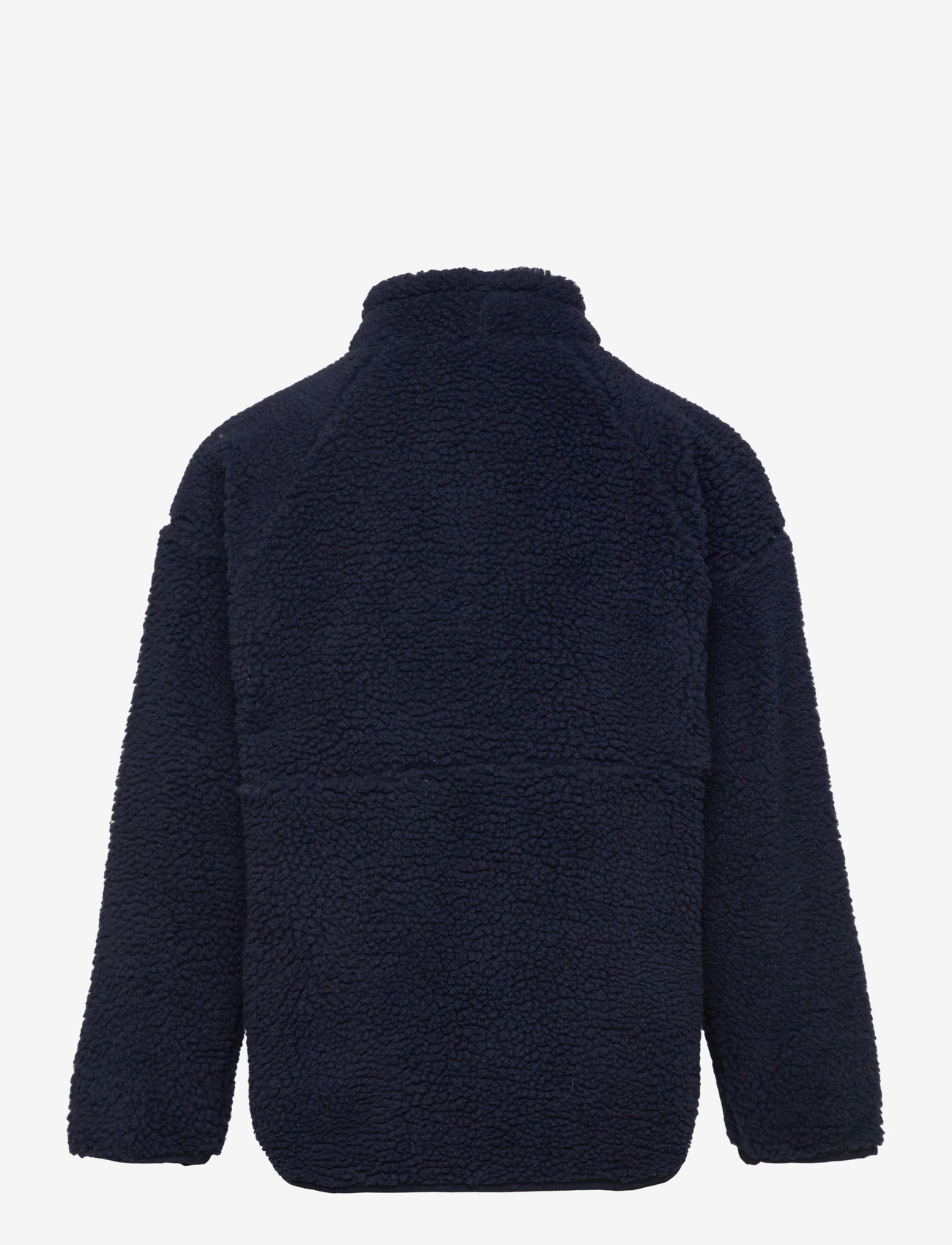 Viking - Playtime Pile Midlayer Jacket - sügisjakid - navy - 1
