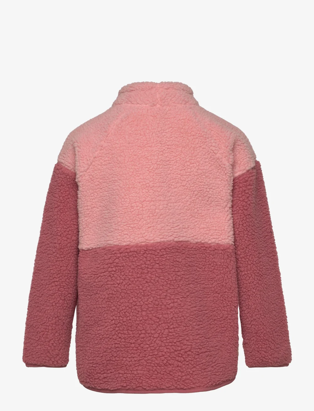 Viking - Playtime Pile Midlayer Jacket - isolerede jakker - pink - 1