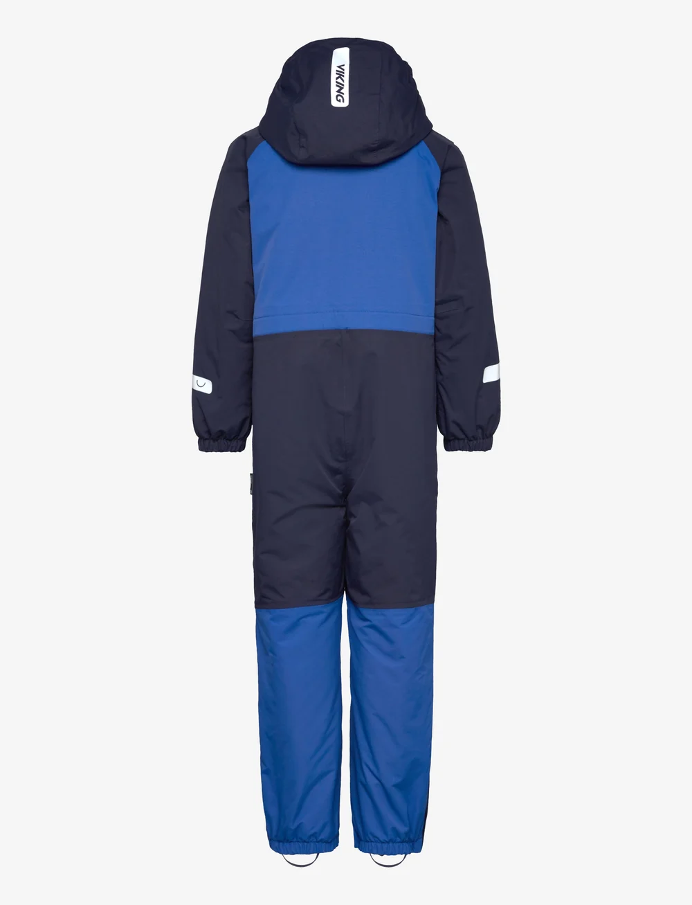 Viking - Toasty Winter Thermal Overall - ytterkläder - blue - 1