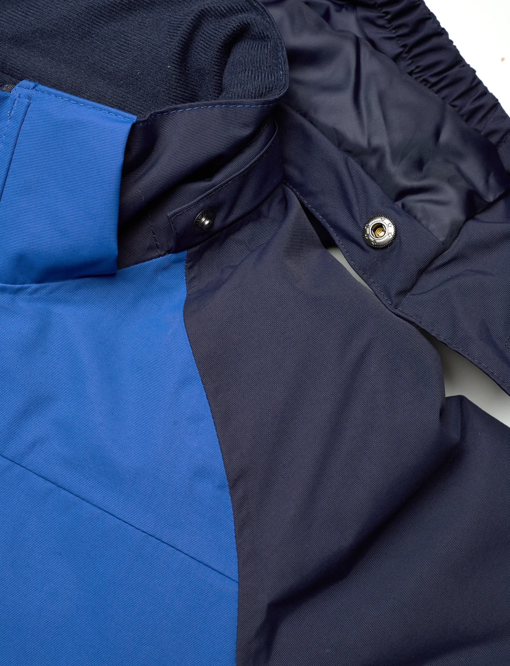 Viking - Toasty Winter Thermal Overall - ytterkläder - blue - 3