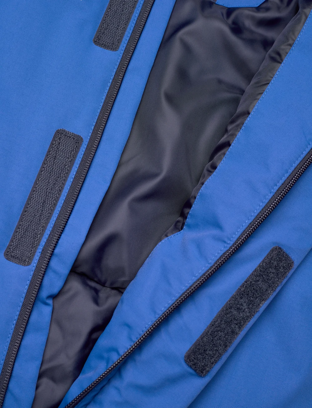 Viking - Toasty Winter Thermal Overall - ytterkläder - blue - 5