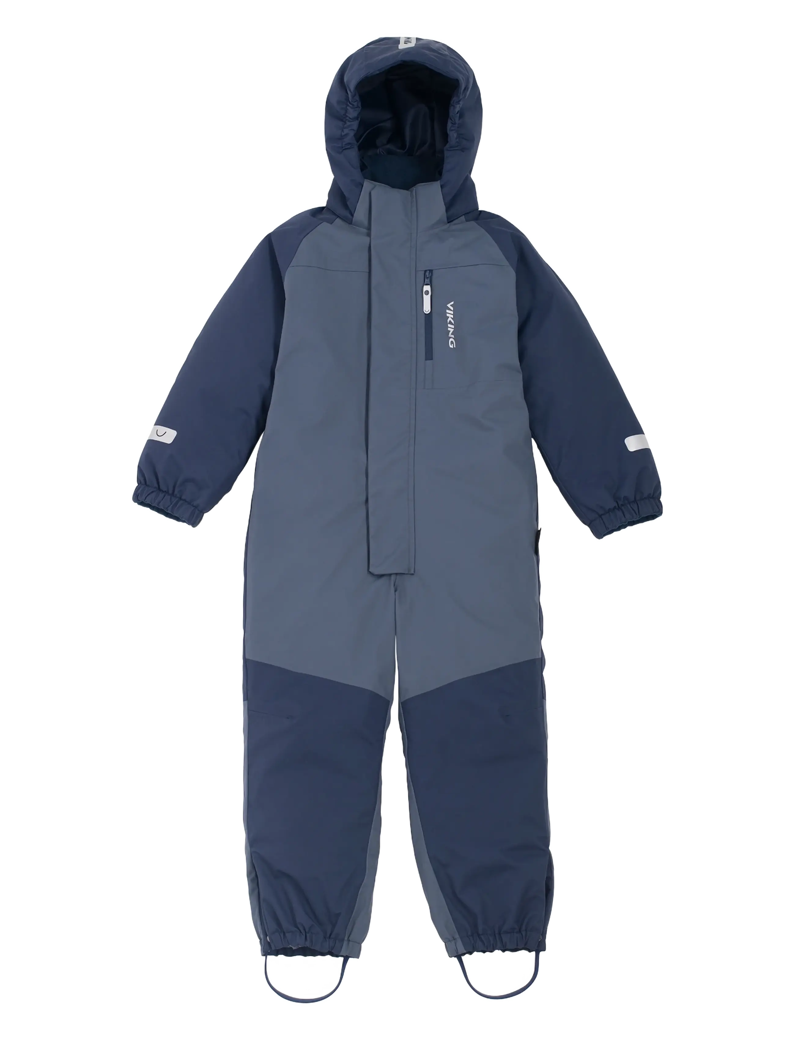Viking Toasty Winter Thermal Overall, 134, Coveralls, Marineblau - Snow-ski Coveralls & Sets, Kinder