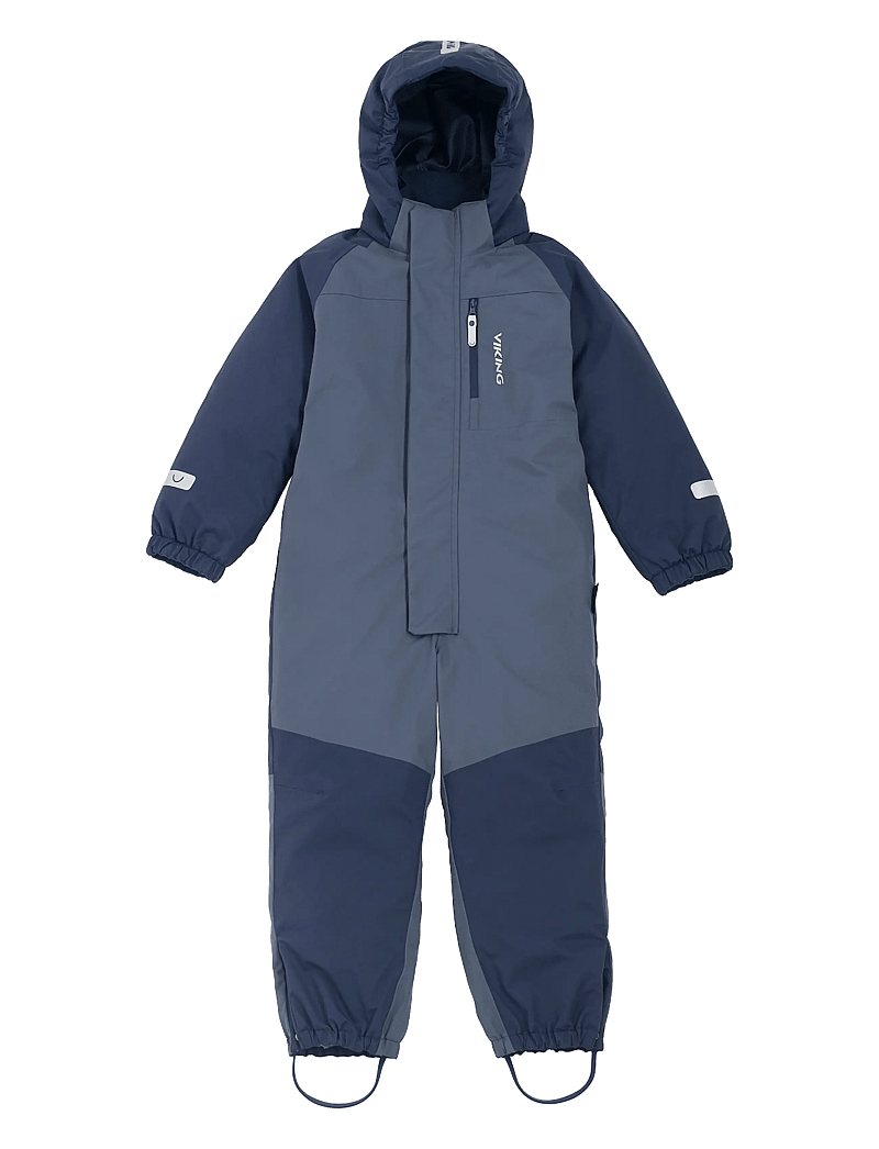 Viking - Toasty Winter Thermal Overall - lauko drabužiai - navy - 0