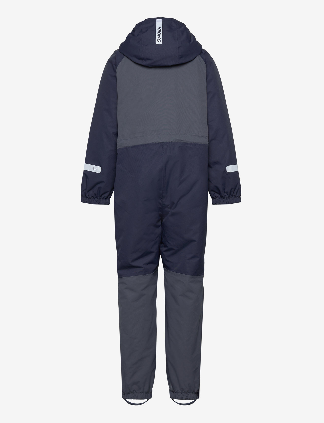 Viking - Toasty Winter Thermal Overall - overtøj - navy - 1