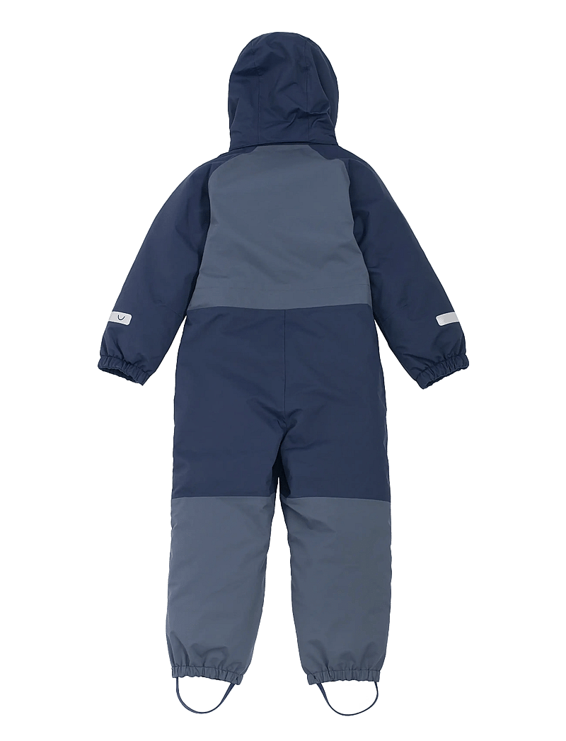 Viking - Toasty Winter Thermal Overall - lauko drabužiai - navy - 1