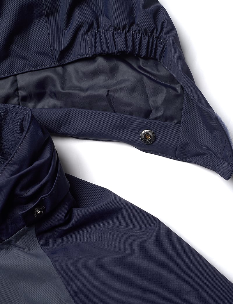 Viking - Toasty Winter Thermal Overall - lauko drabužiai - navy - 3