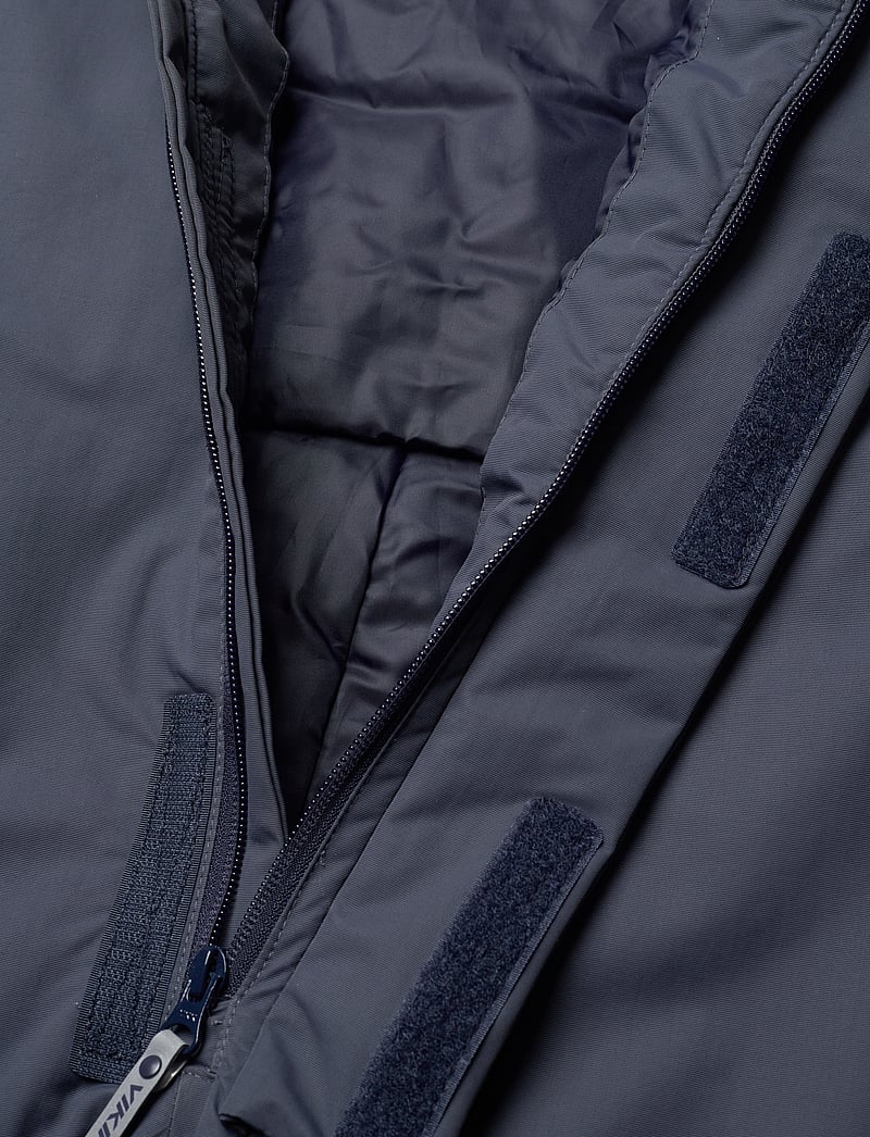 Viking - Toasty Winter Thermal Overall - lauko drabužiai - navy - 4