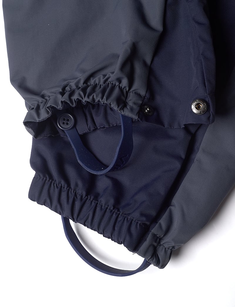 Viking - Toasty Winter Thermal Overall - lauko drabužiai - navy - 5