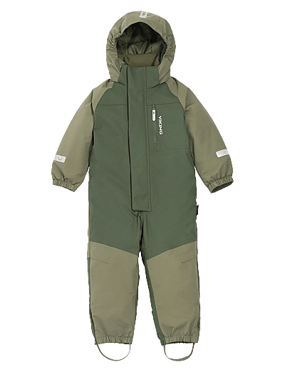 Toasty Winter Thermal Overall - Flyverdragter