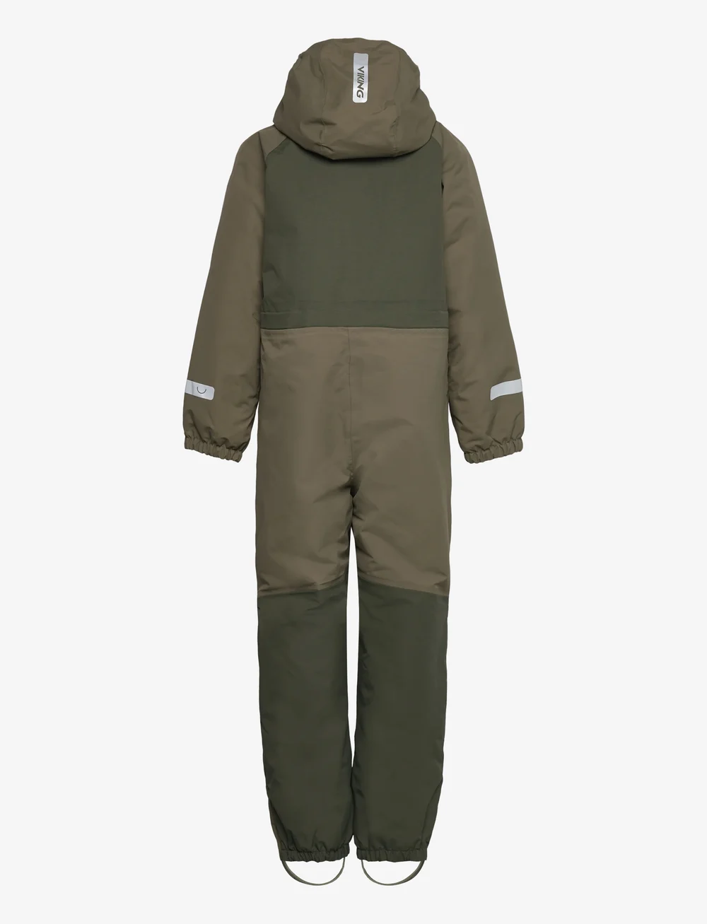 Viking - Toasty Winter Thermal Overall - samfestingar - olive - 1