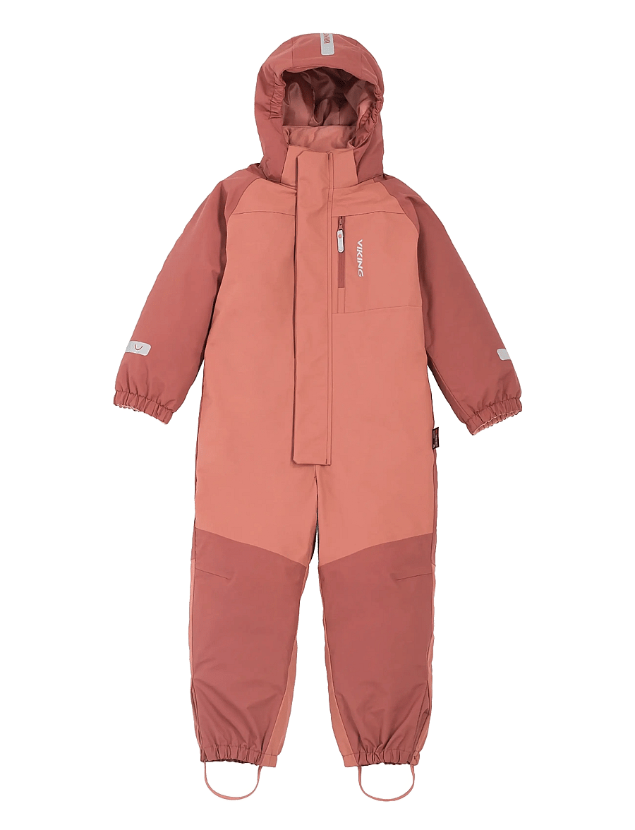 Viking - Toasty Winter Thermal Overall - bovenkleding - pink - 0