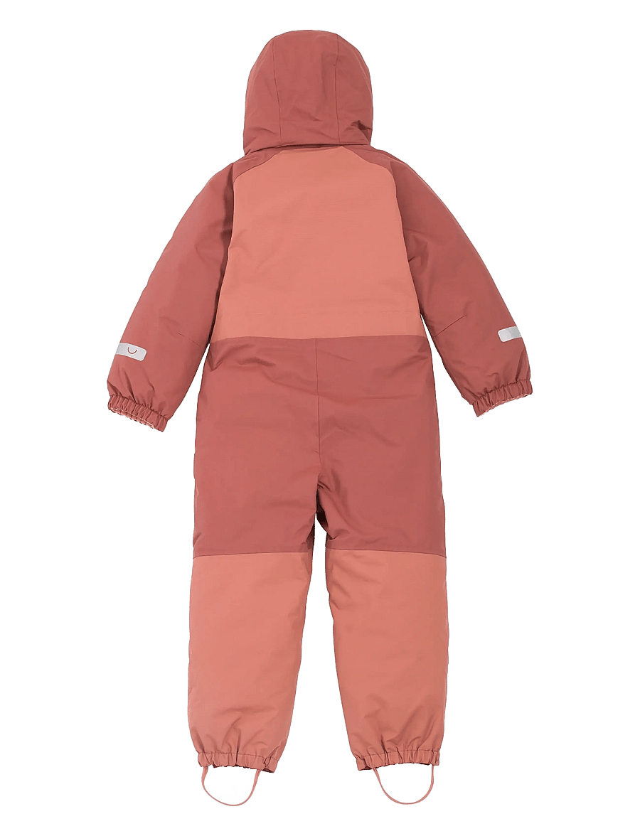 Viking - Toasty Winter Thermal Overall - bovenkleding - pink - 1