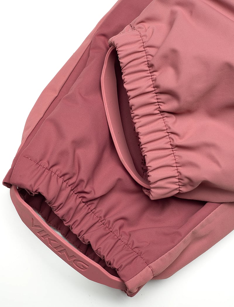 Viking - Toasty Winter Thermal Overall - ytterkläder - pink - 4