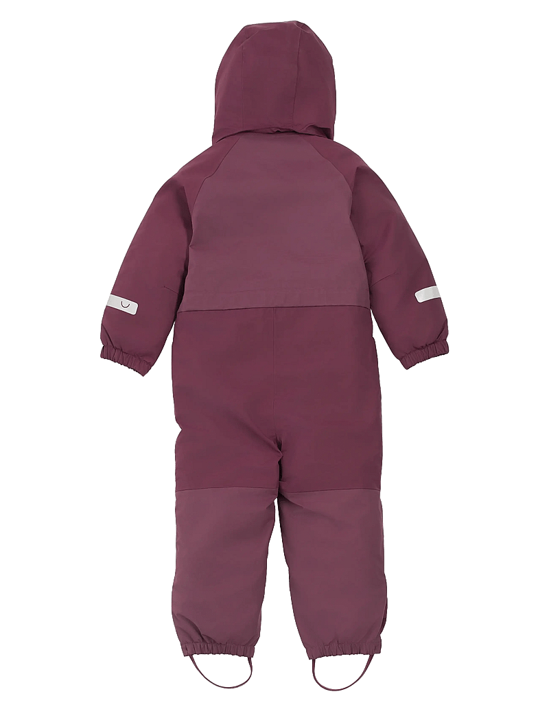 Viking - Toasty Winter Thermal Overall - outdoor - plum - 1