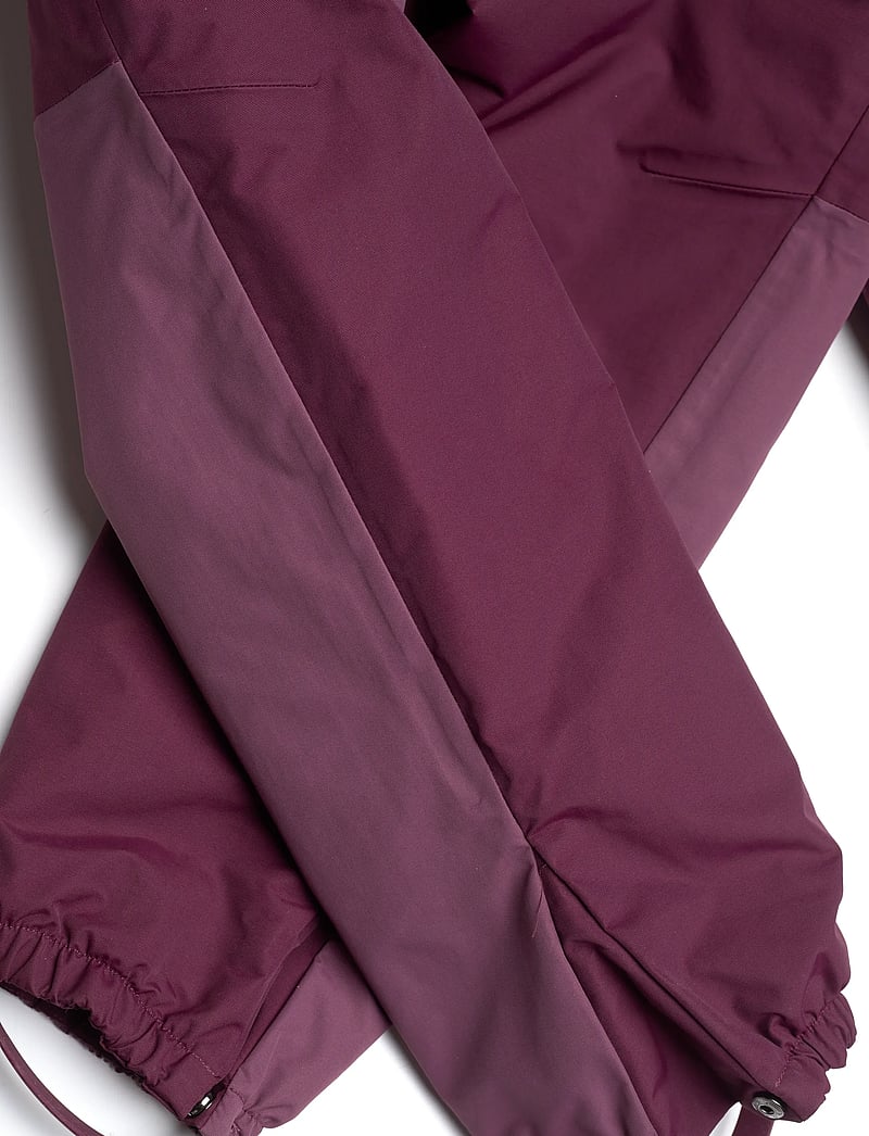 Viking - Toasty Winter Thermal Overall - outdoor - plum - 4