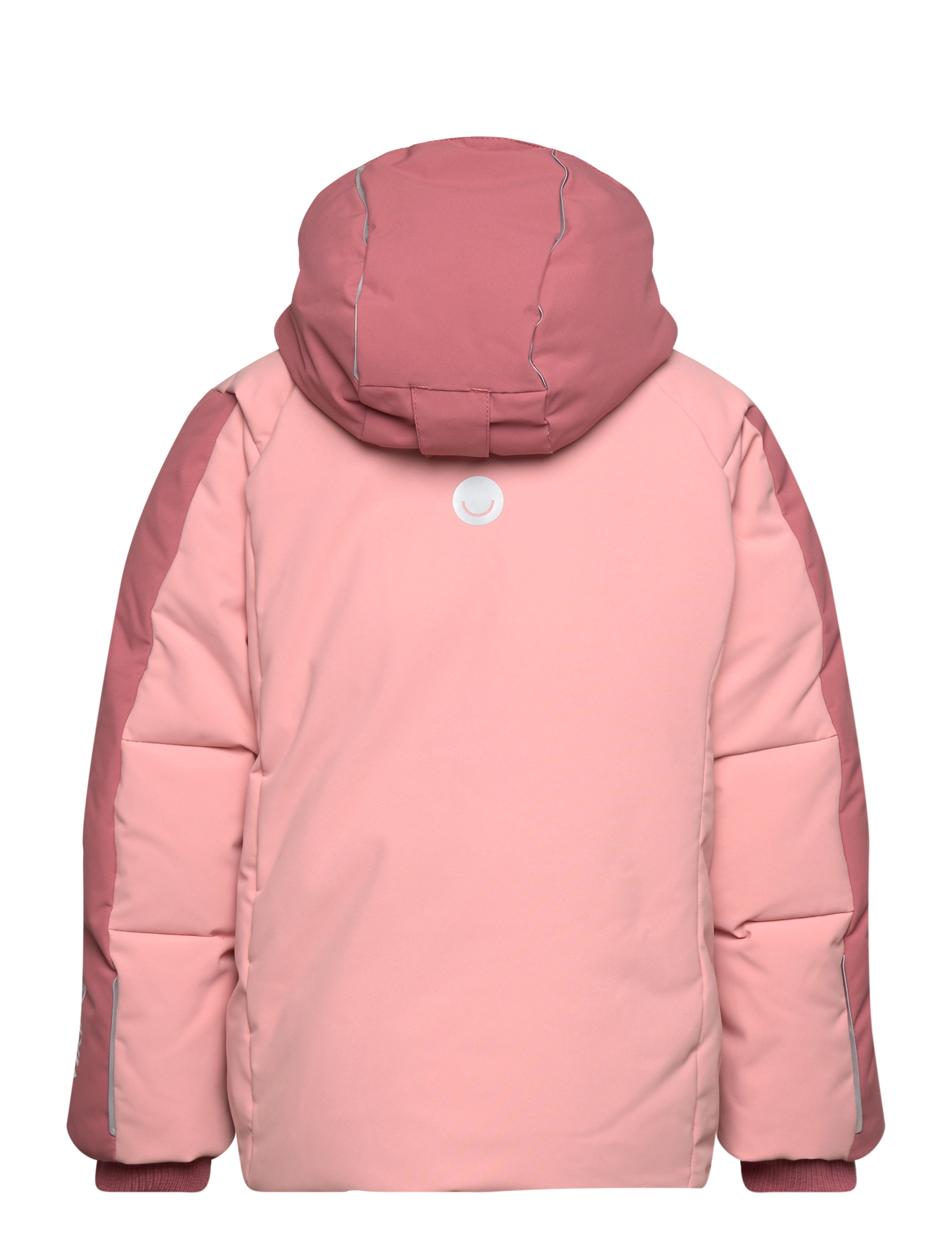 Viking - Expower Winter Down Jacket - jackor - pink - 1