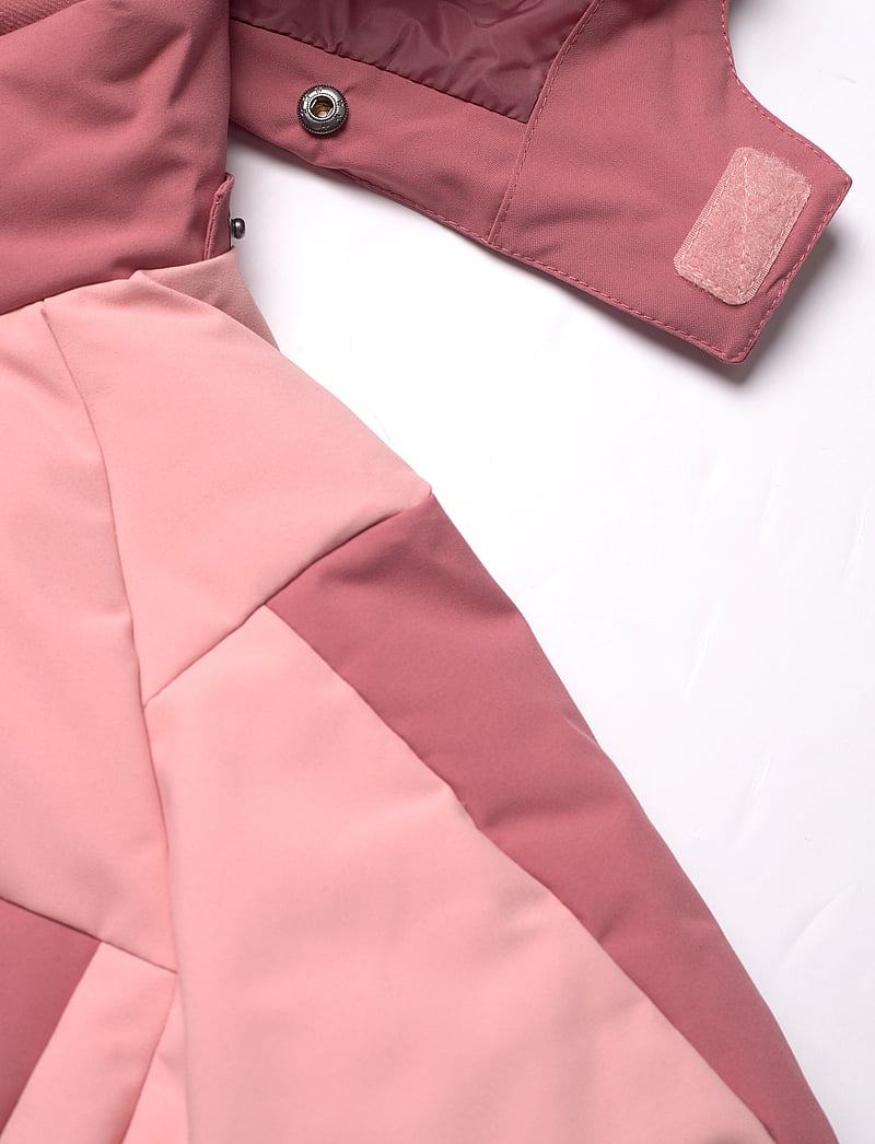 Viking - Expower Winter Down Jacket - virsdrēbes - pink - 3