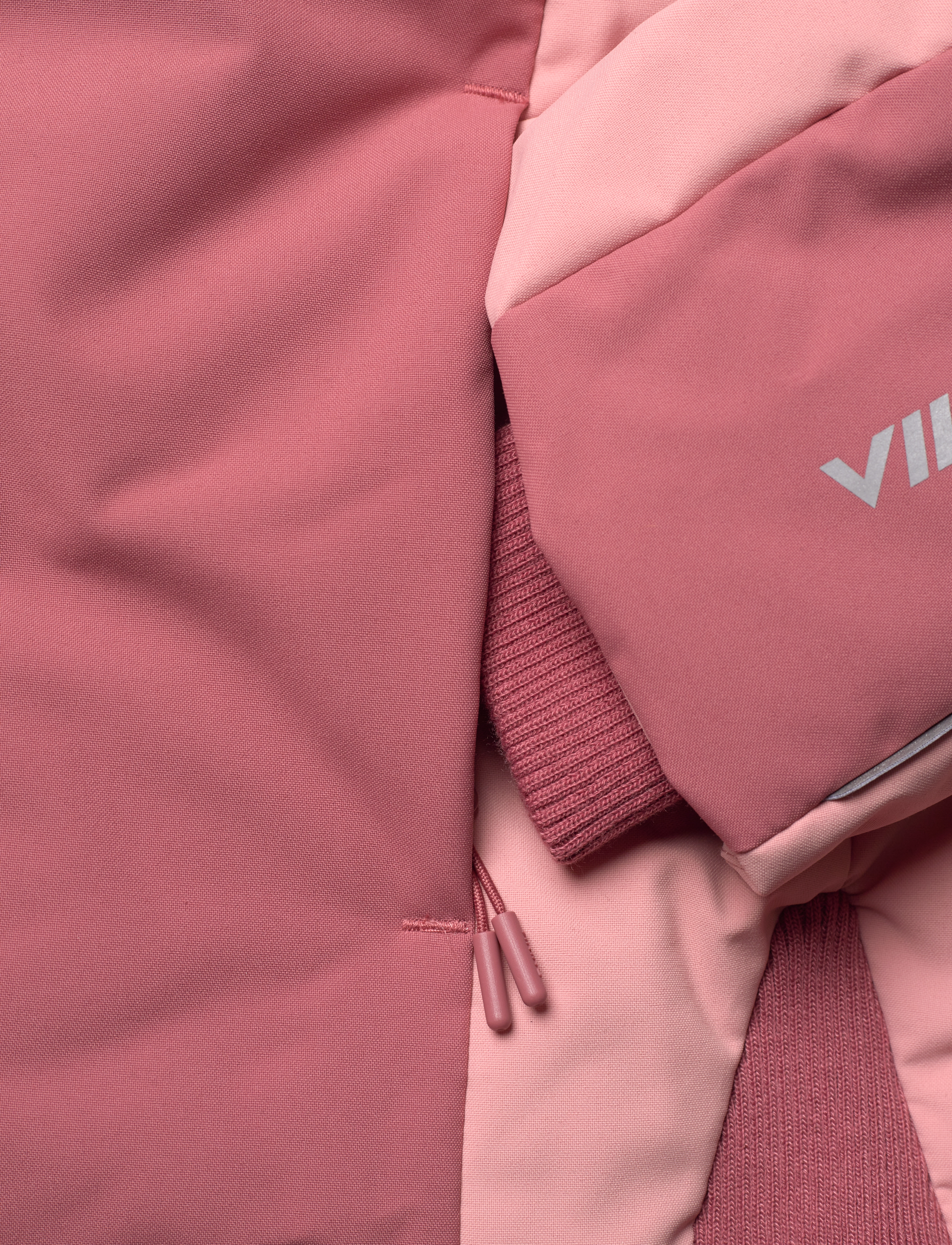 Viking - Expower Winter Down Jacket - jackor - pink - 4