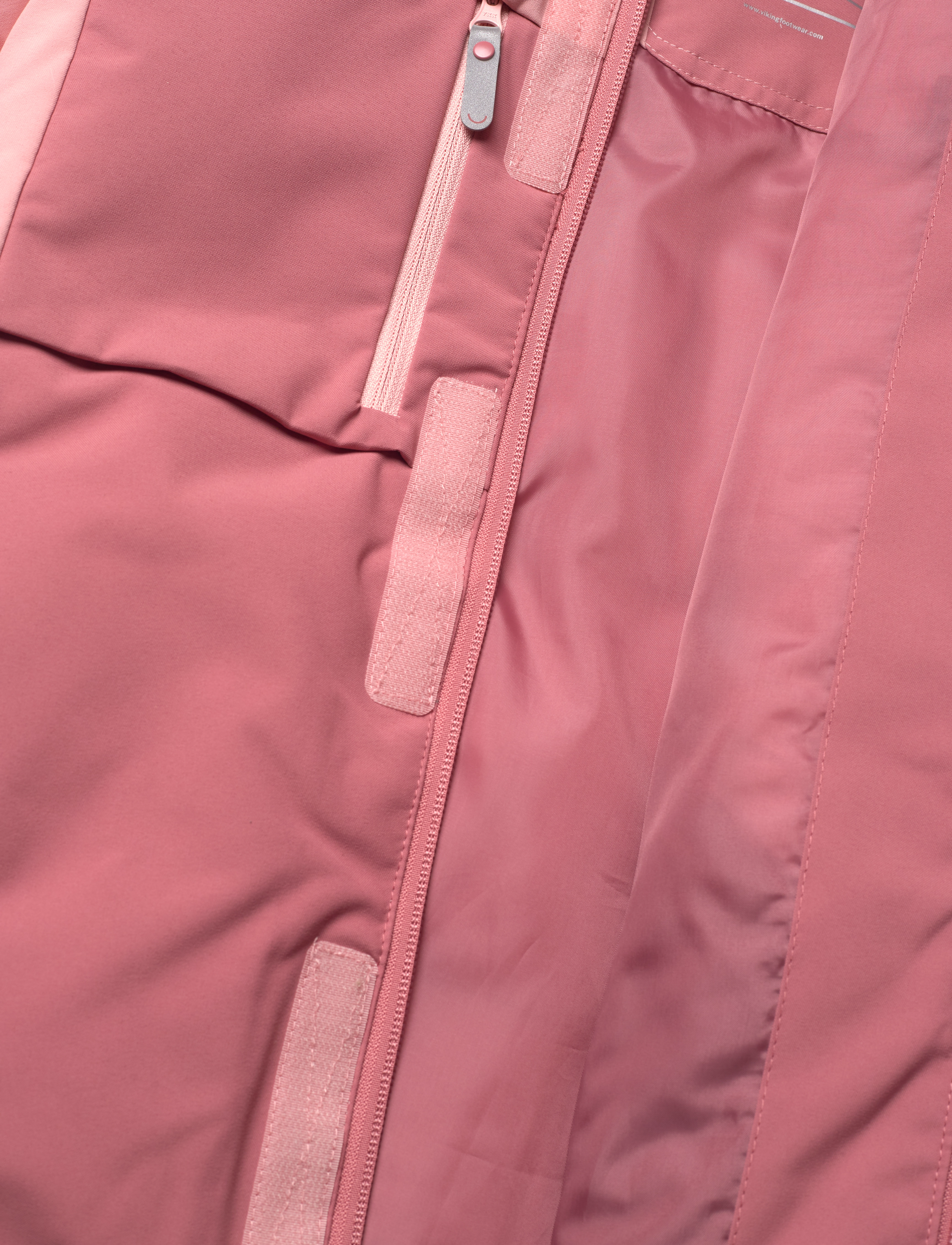 Viking - Expower Winter Down Jacket - jackor - pink - 5