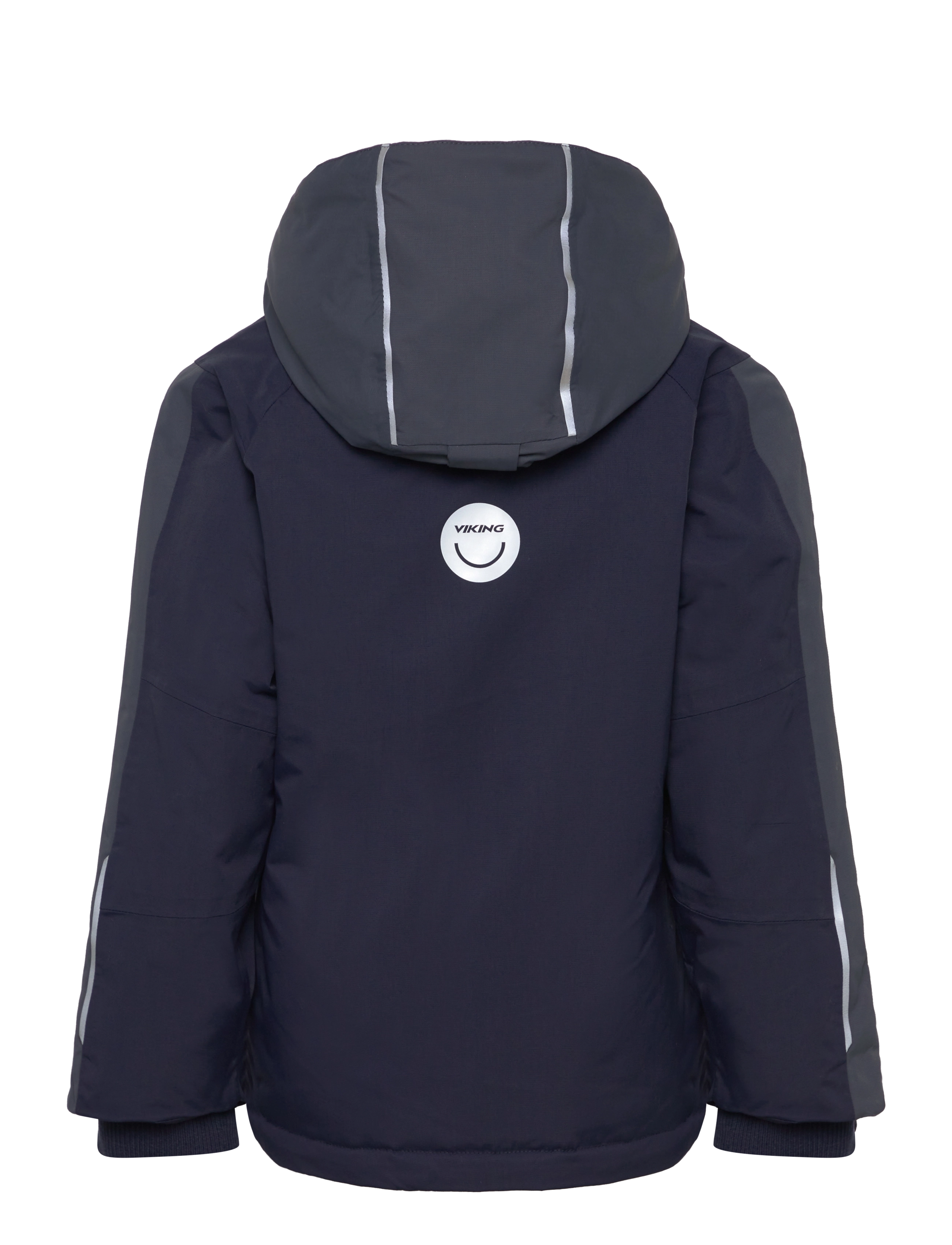 Viking - Play Winter Jacket Thermal - skidjackor - navy - 1