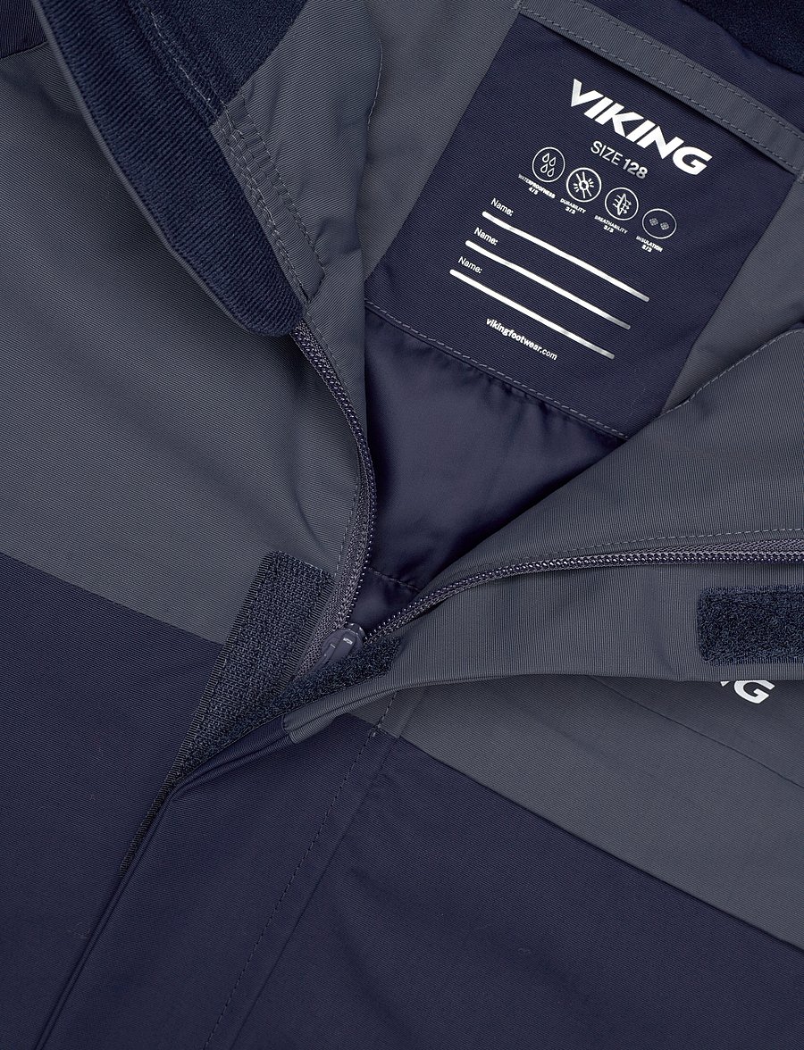 Viking - Play Winter Jacket Thermal - skijacken - navy - 2