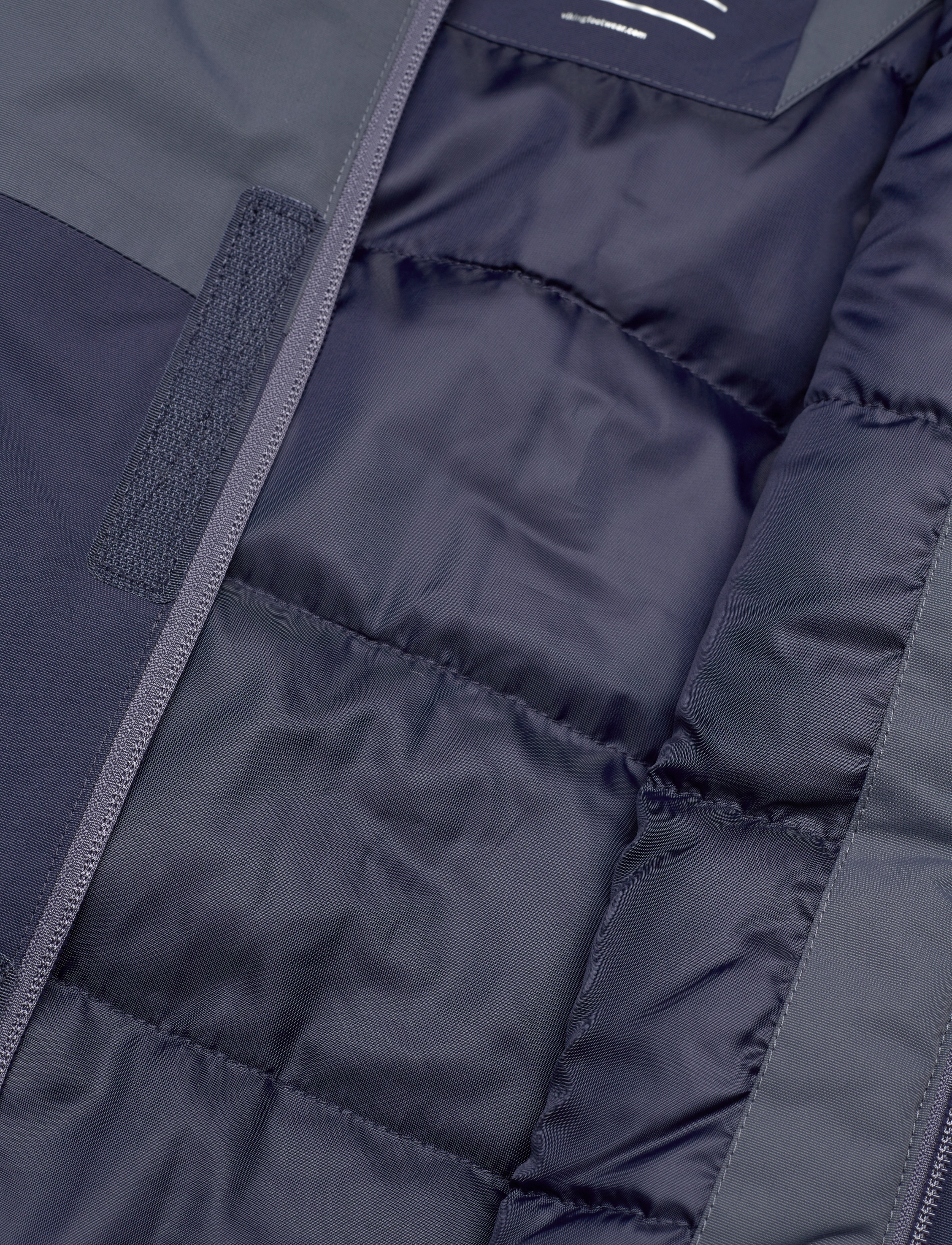 Viking - Play Winter Jacket Thermal - skidjackor - navy - 4