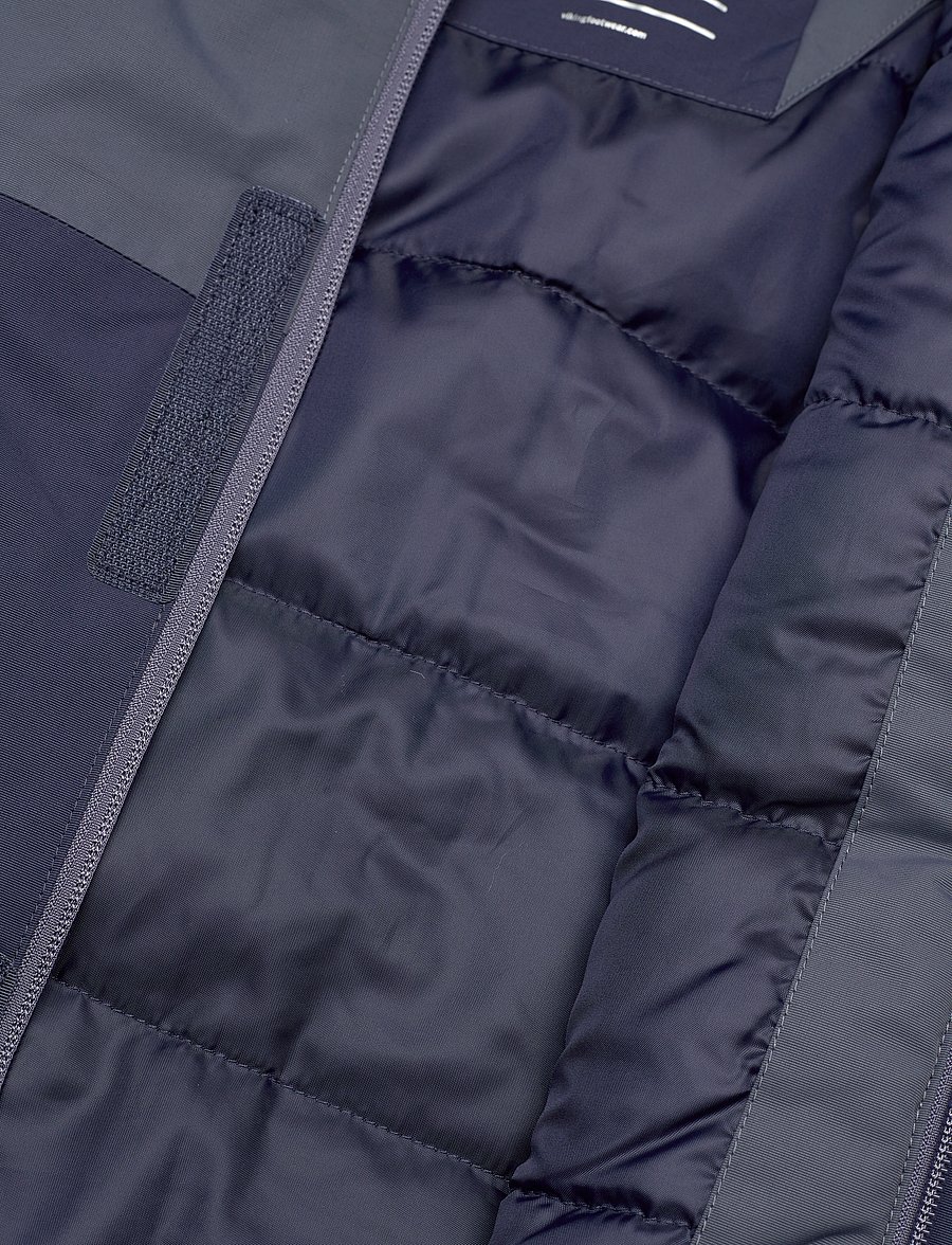 Viking - Play Winter Jacket Thermal - skijacken - navy - 4