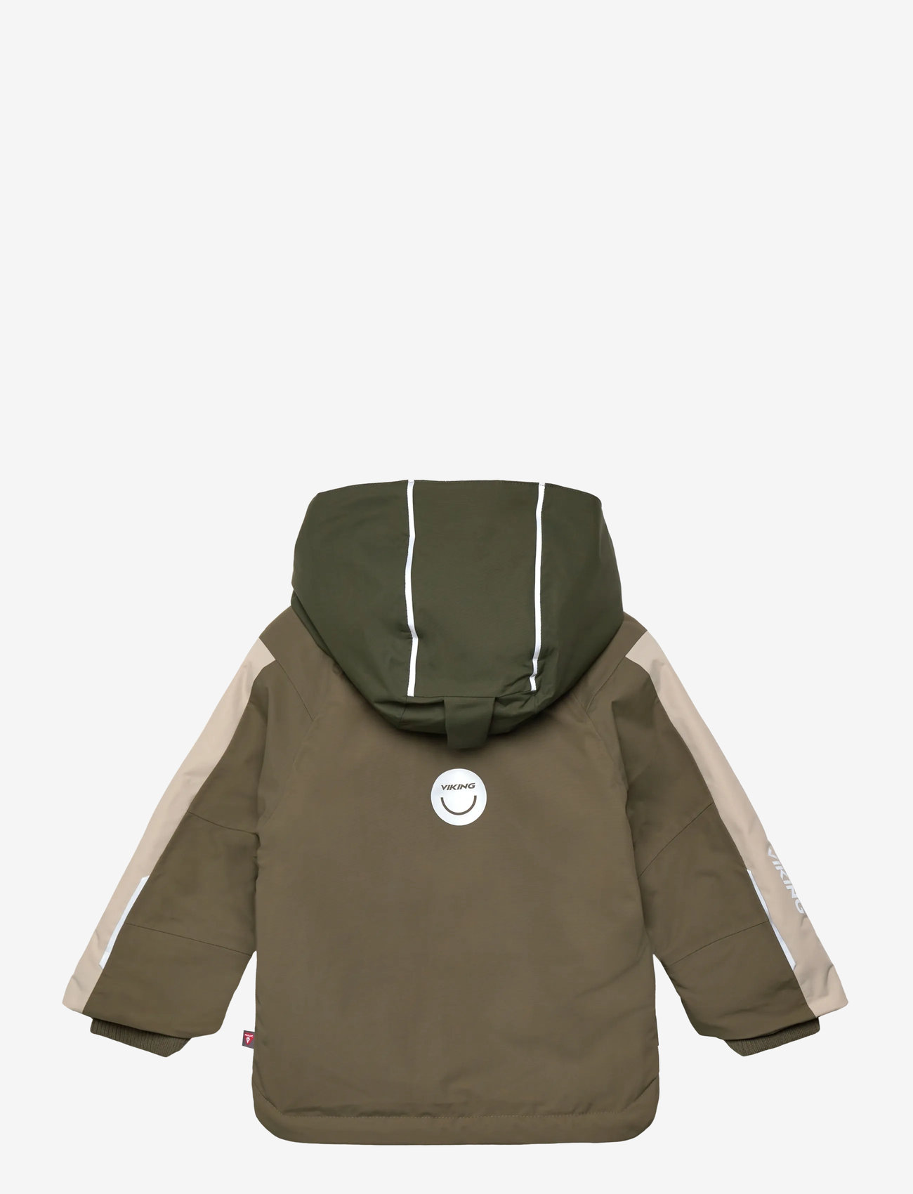 Viking - Play Winter Jacket Thermal - suusajoped - olive - 1