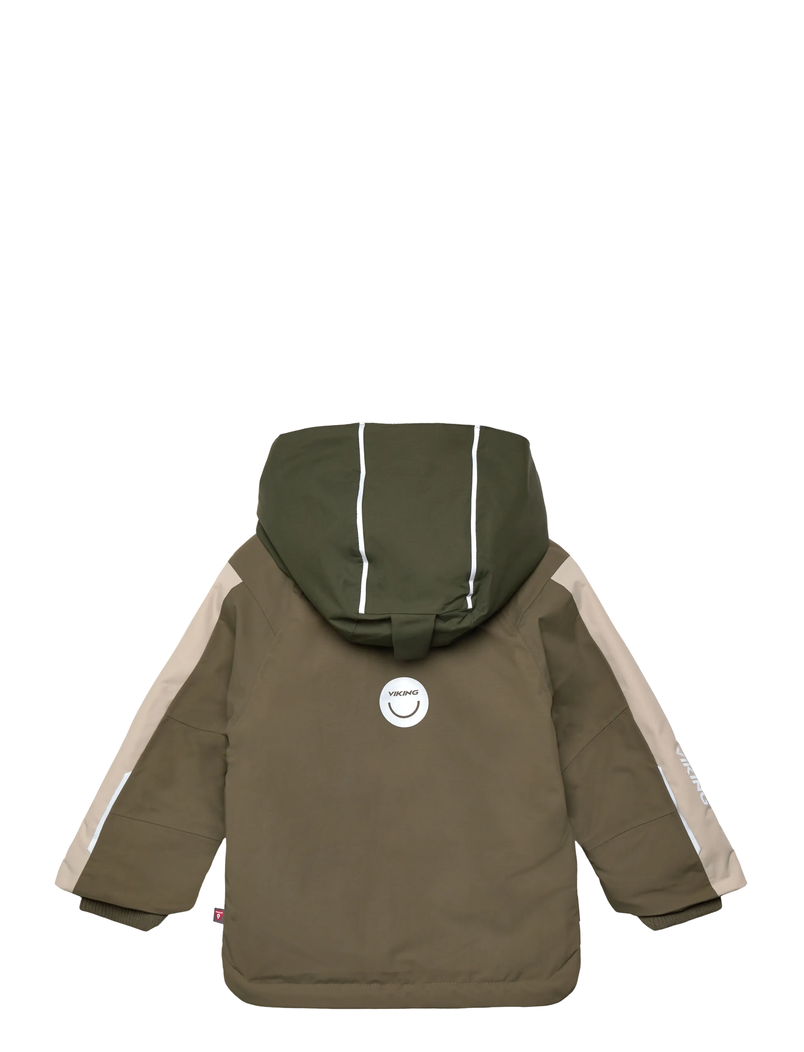 Viking - Play Winter Jacket Thermal - skijacken - olive - 1