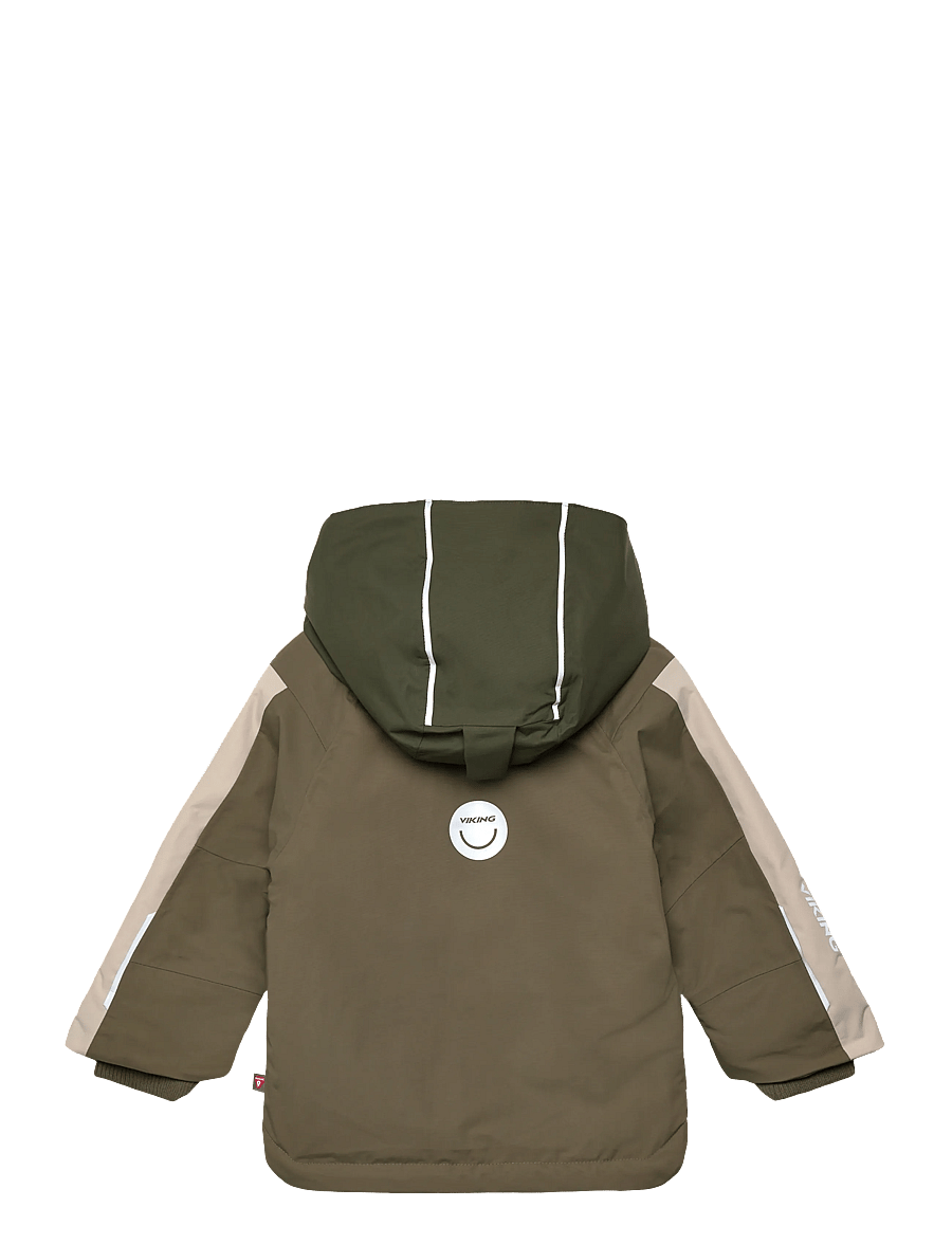Viking - Play Winter Jacket Thermal - skijacken - olive - 1