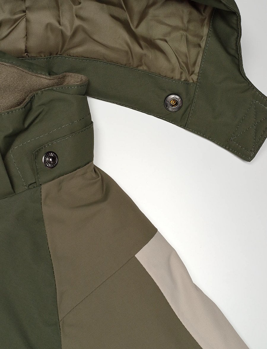 Viking - Play Winter Jacket Thermal - skijacken - olive - 3