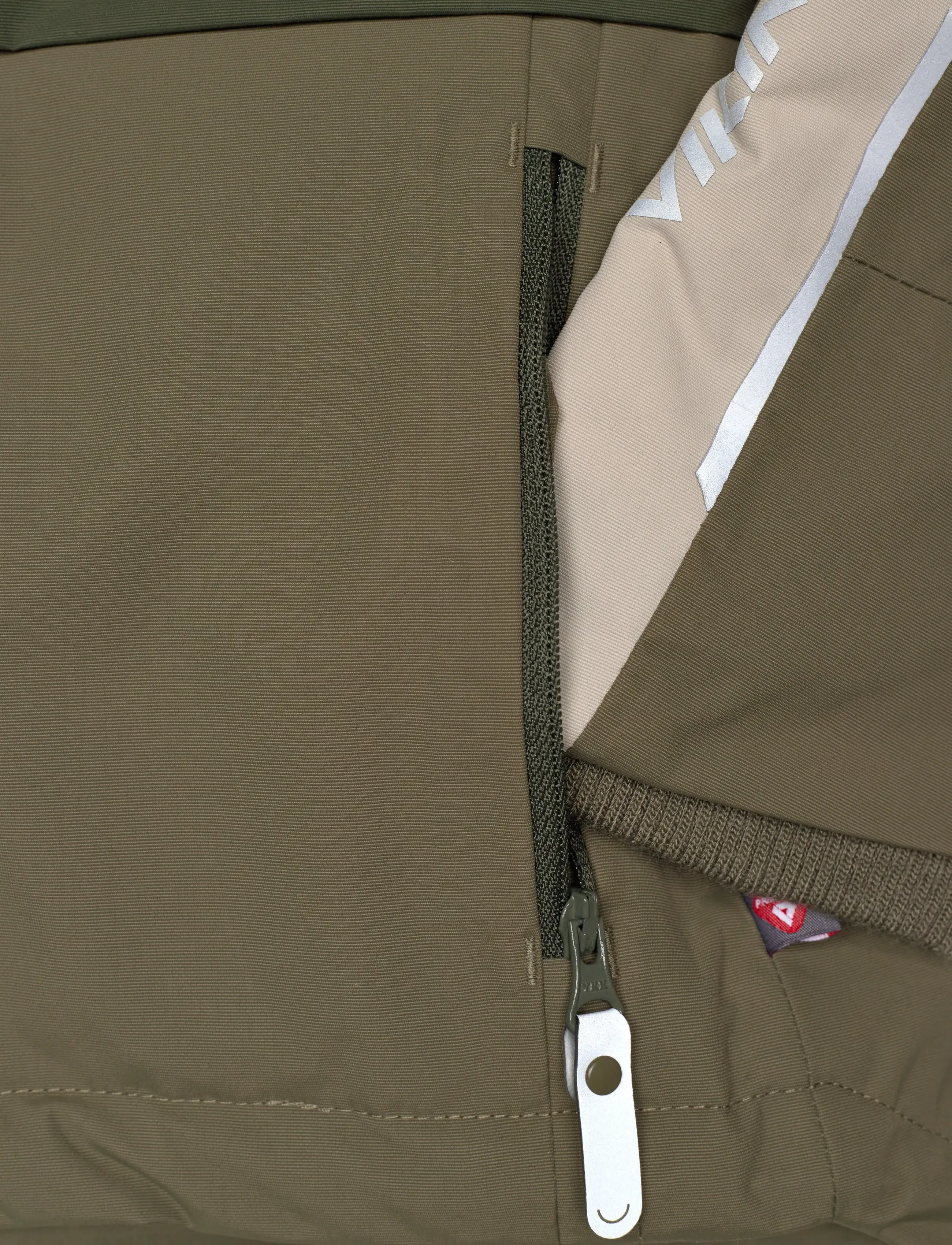Viking - Play Winter Jacket Thermal - skijacken - olive - 4