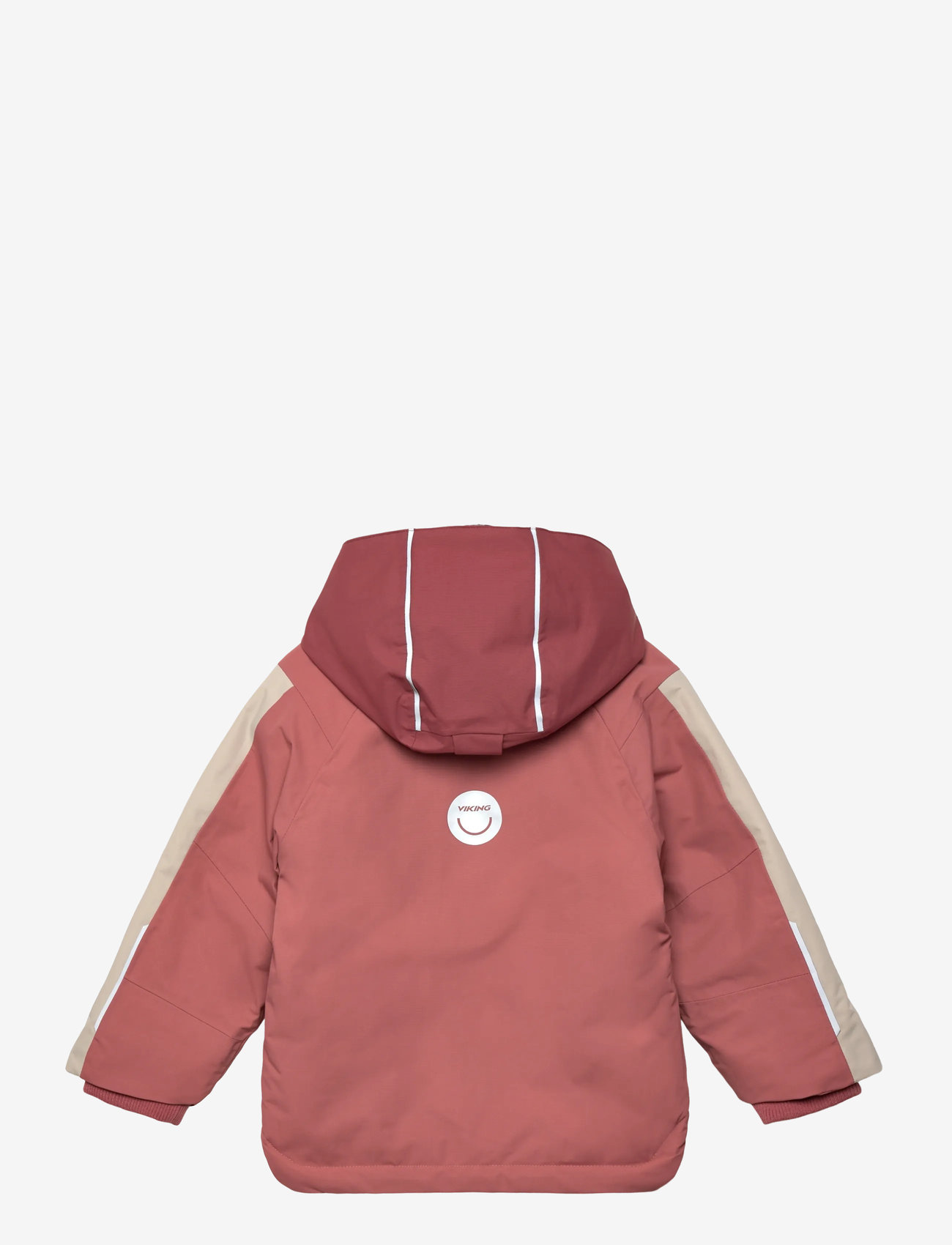 Viking - Play Winter Jacket Thermal - skijakker - pink/cement - 1