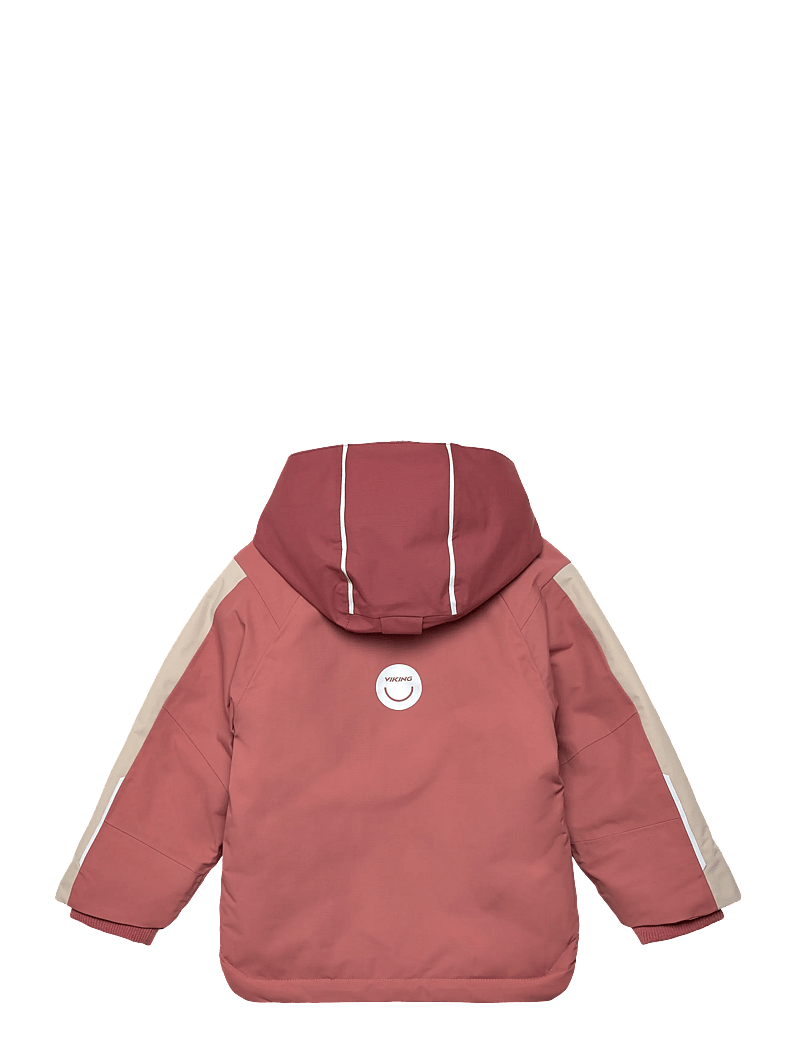 Viking - Play Winter Jacket Thermal - suusajoped - pink/cement - 1