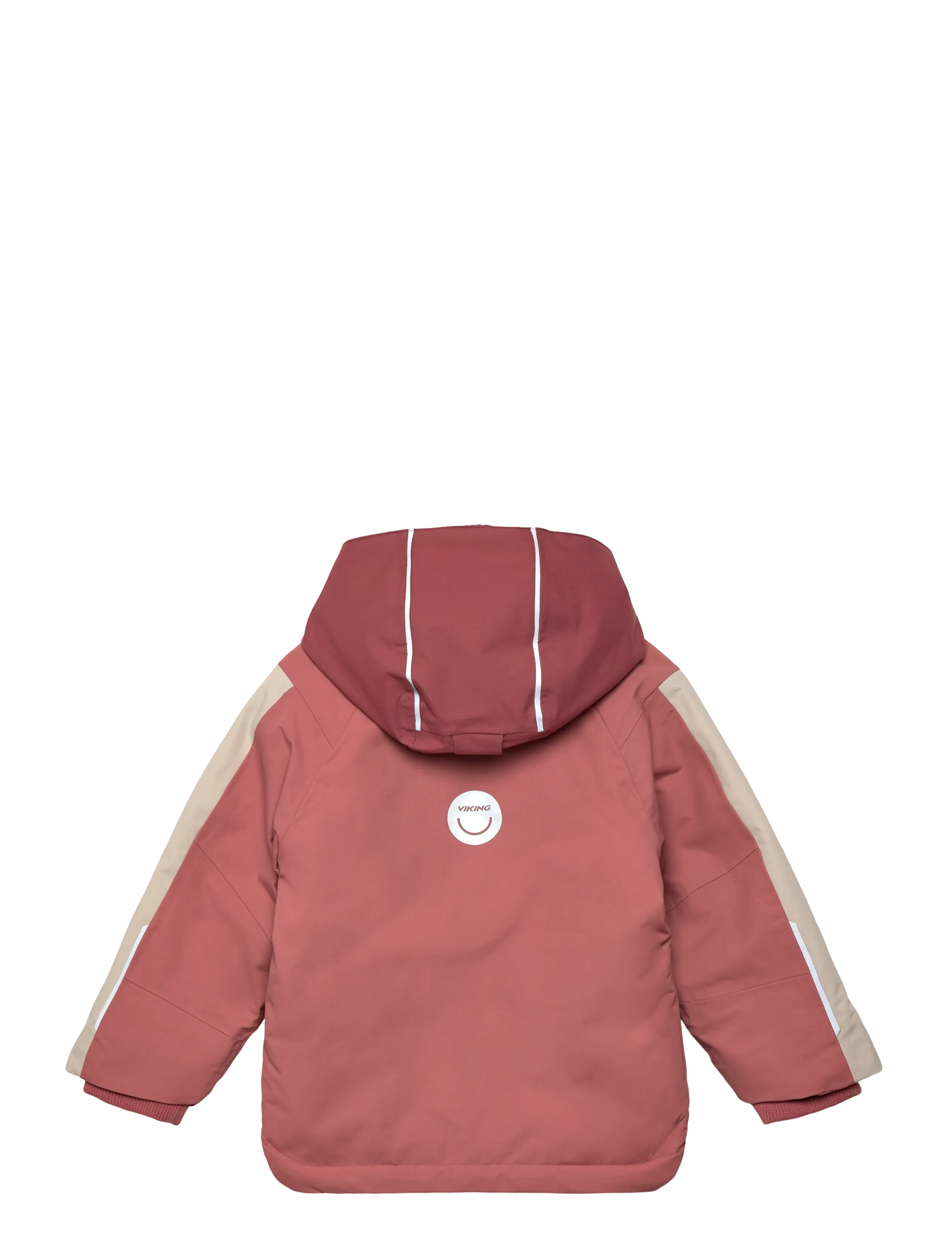 Viking - Play Winter Jacket Thermal - skidjackor - pink/cement - 1