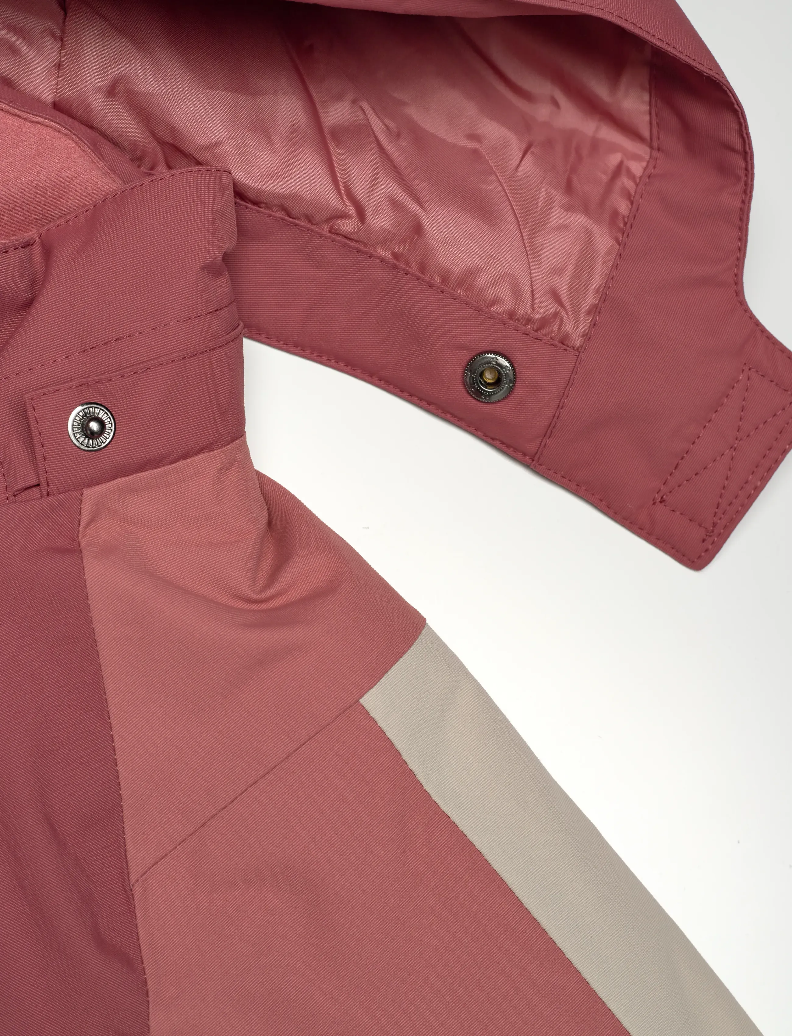 Viking - Play Winter Jacket Thermal - skidjackor - pink/cement - 3
