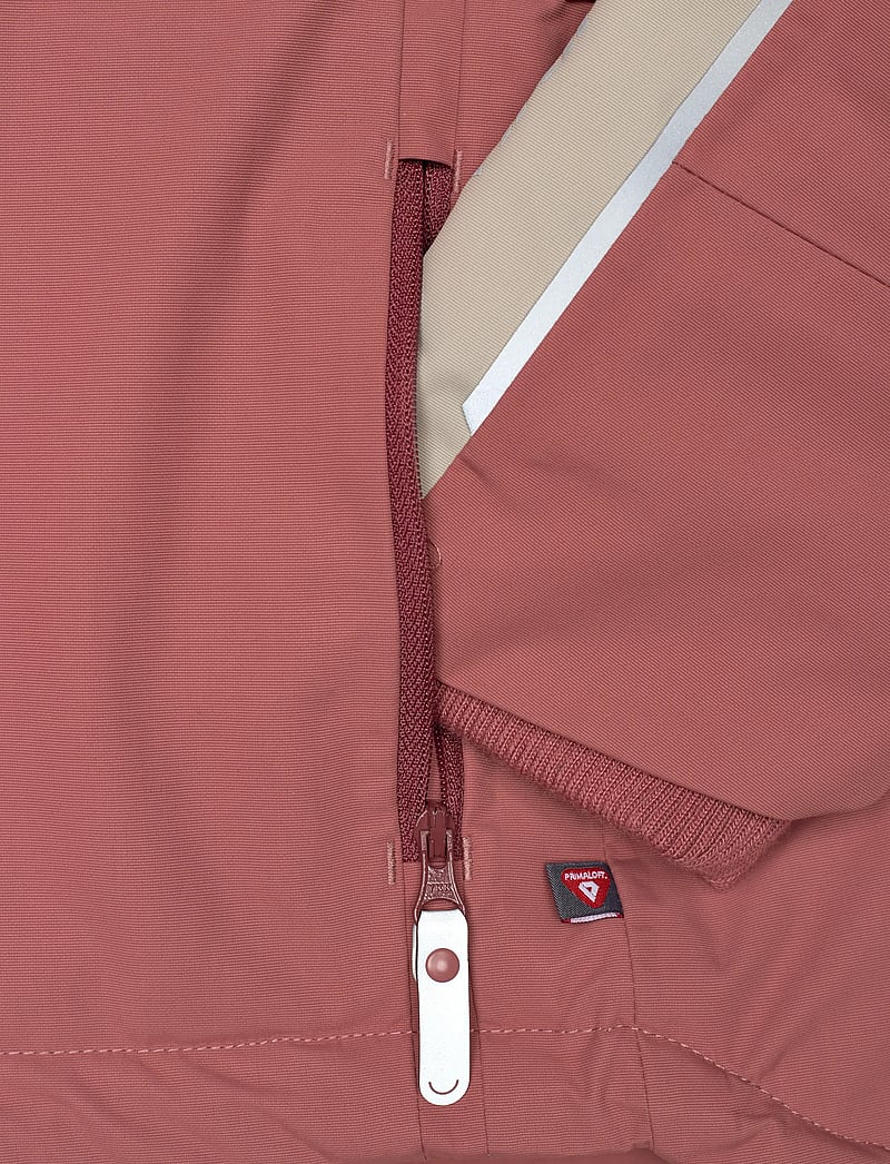 Viking - Play Winter Jacket Thermal - suusajoped - pink/cement - 4