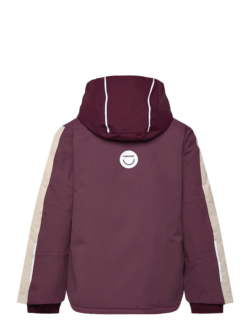 Viking - Play Winter Jacket Thermal - skijacken - plum - 1